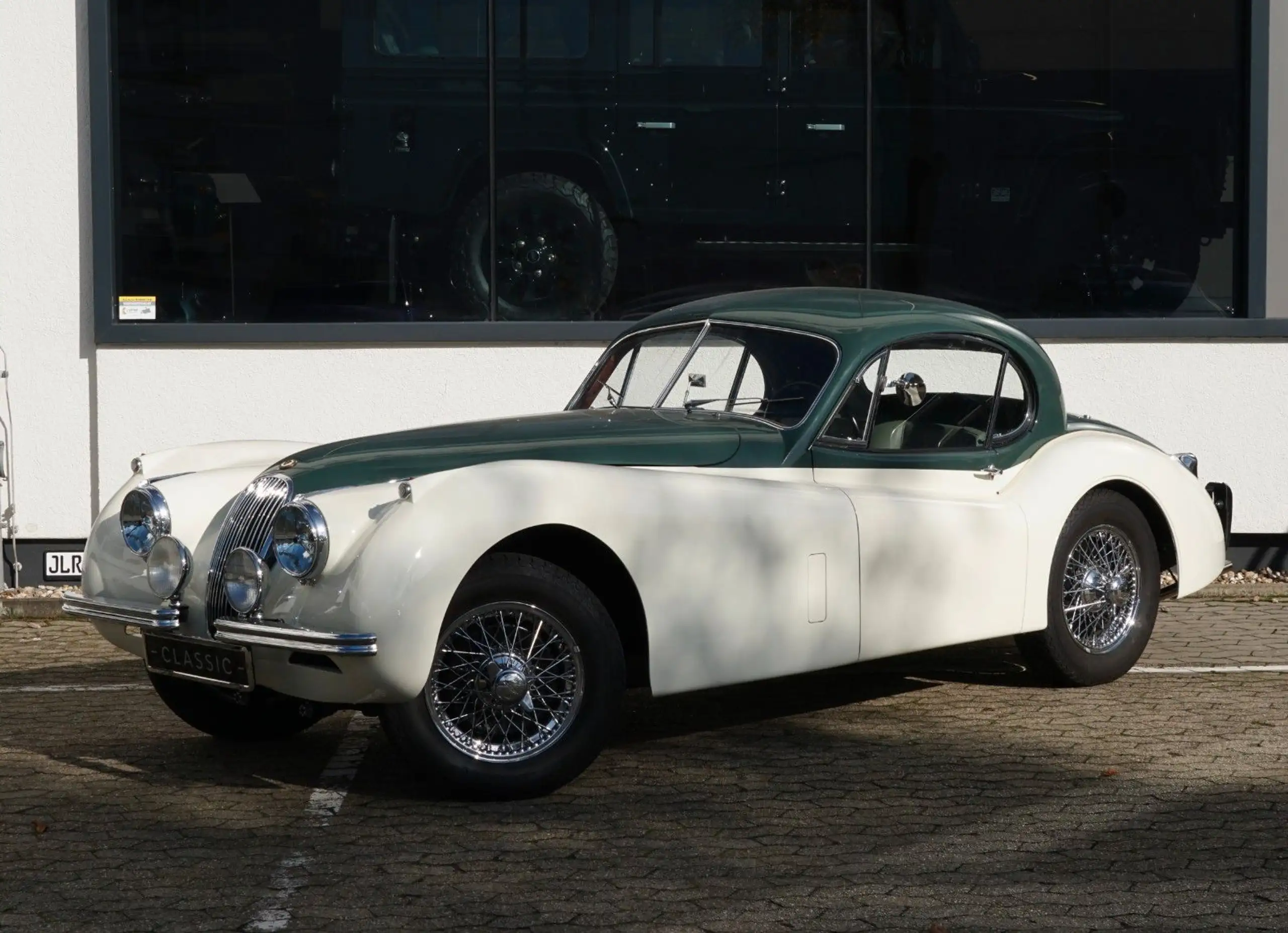 Jaguar XK 1953