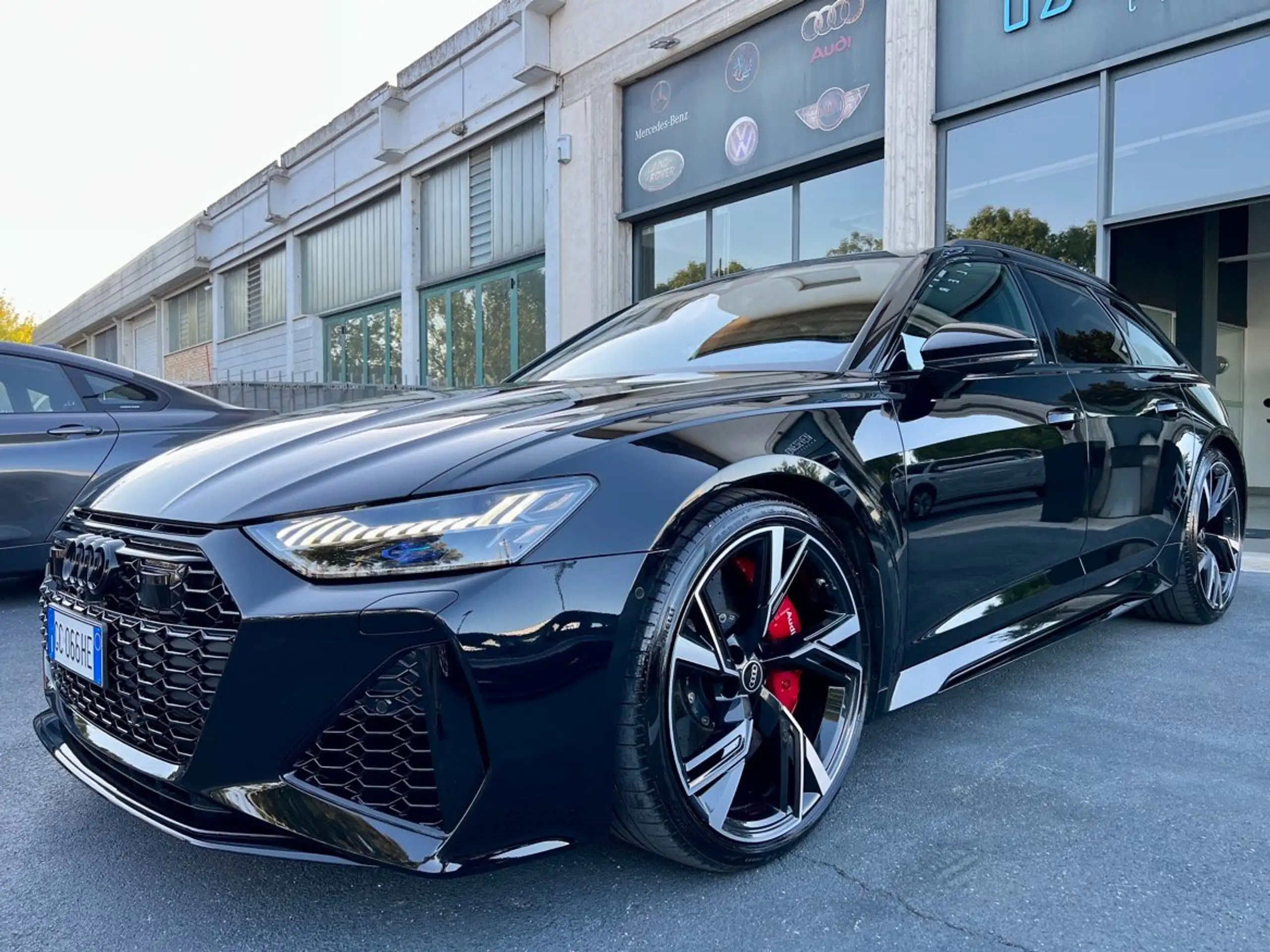 Audi - RS6