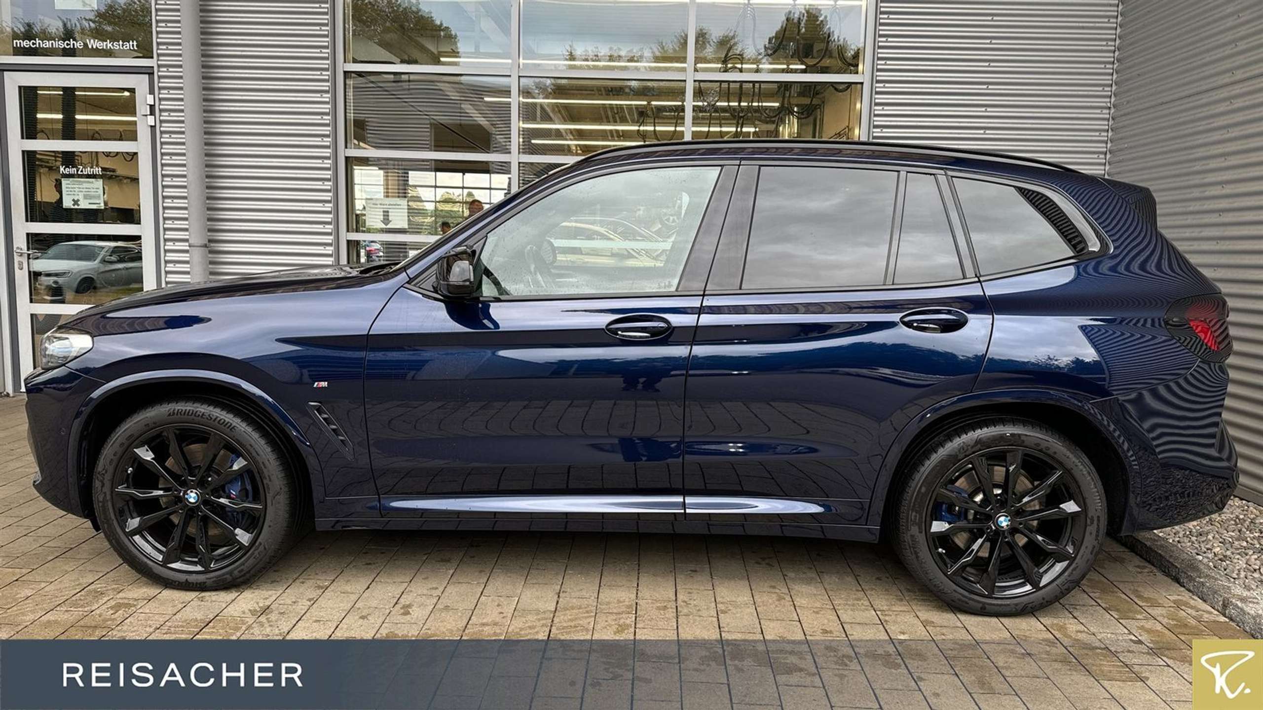 BMW - X3 M