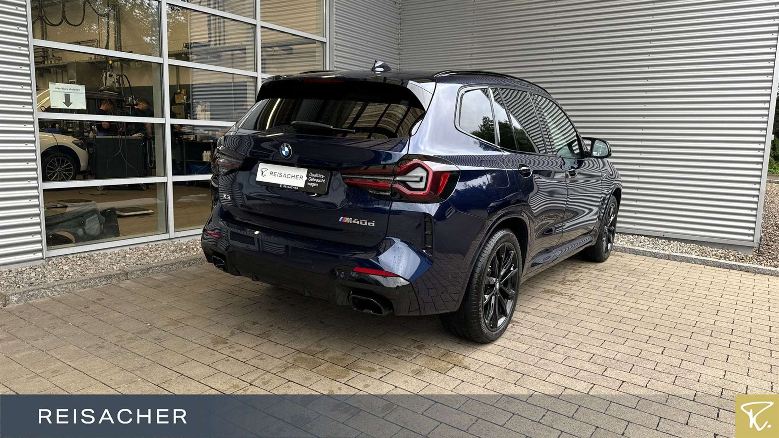 BMW - X3 M