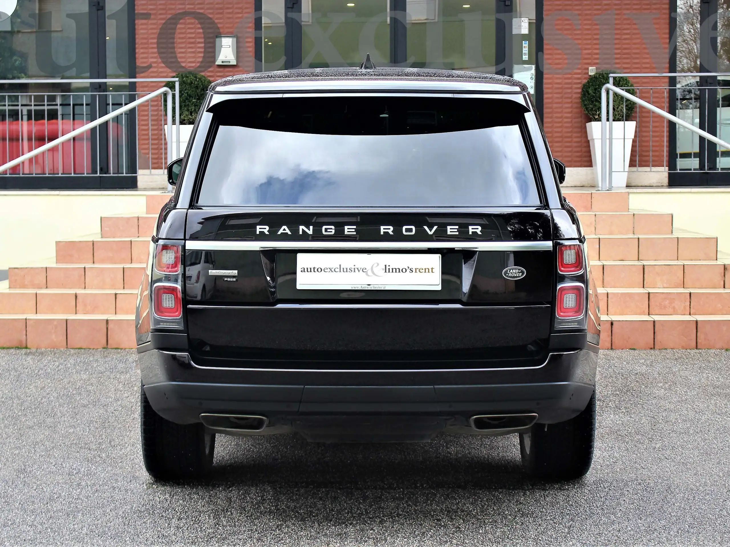 Land Rover - Range Rover