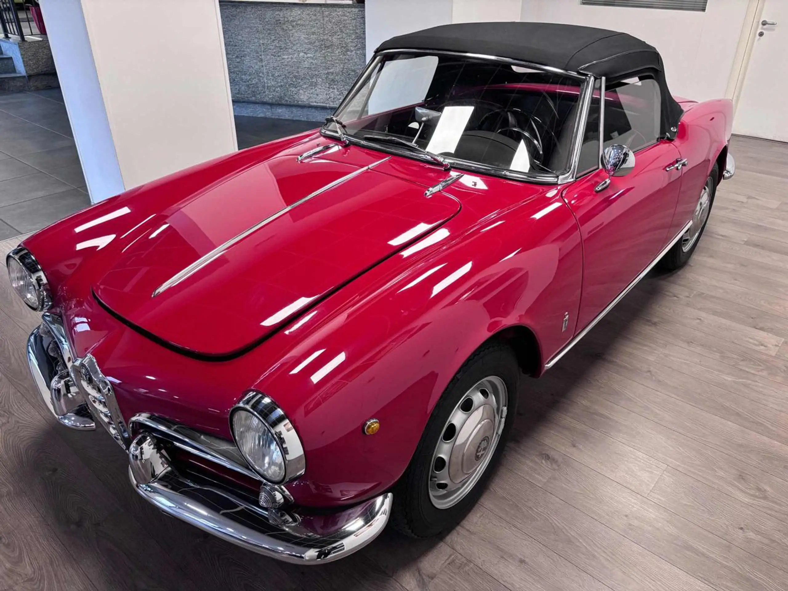 Alfa Romeo - Giulietta