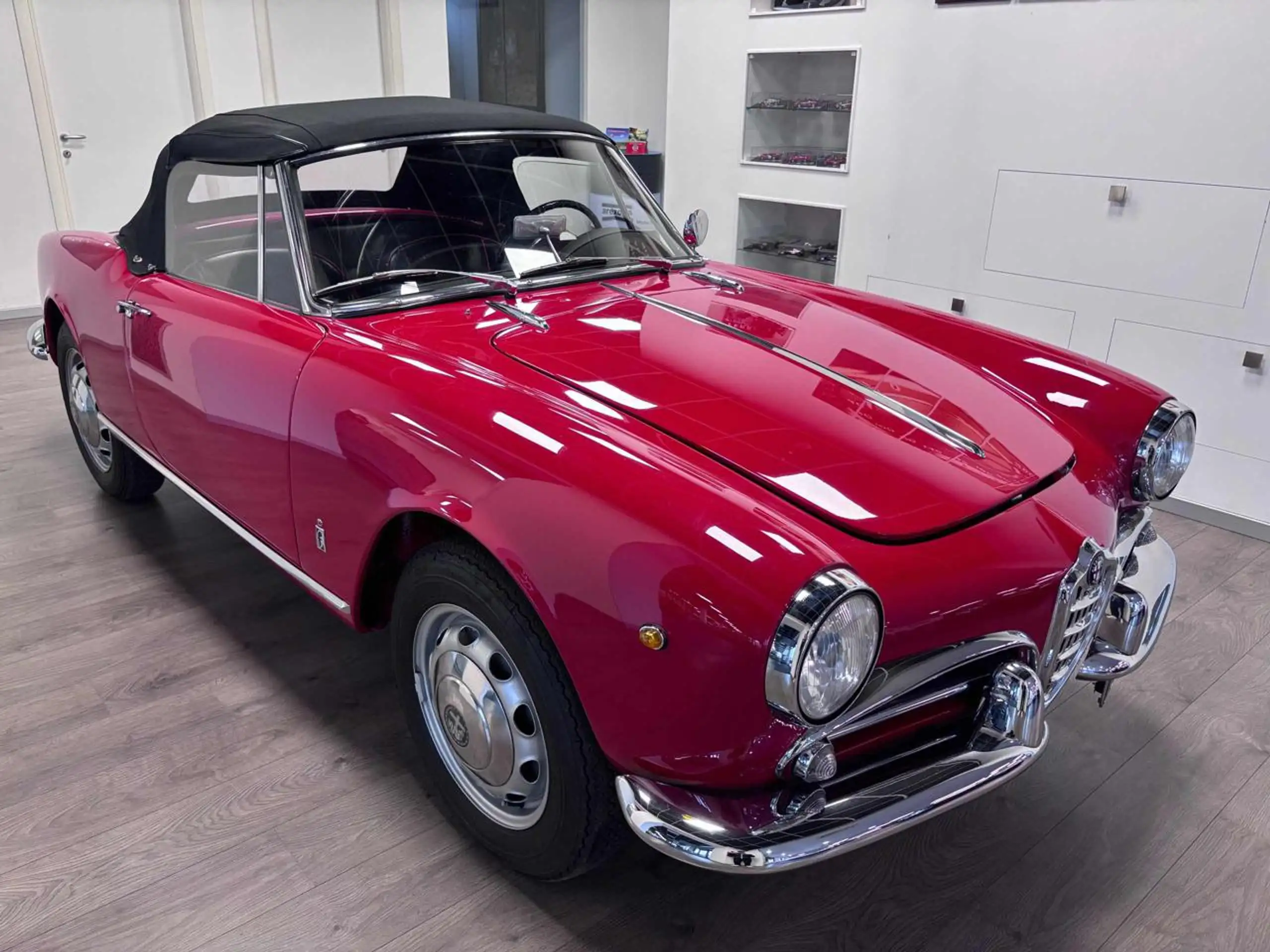 Alfa Romeo - Giulietta