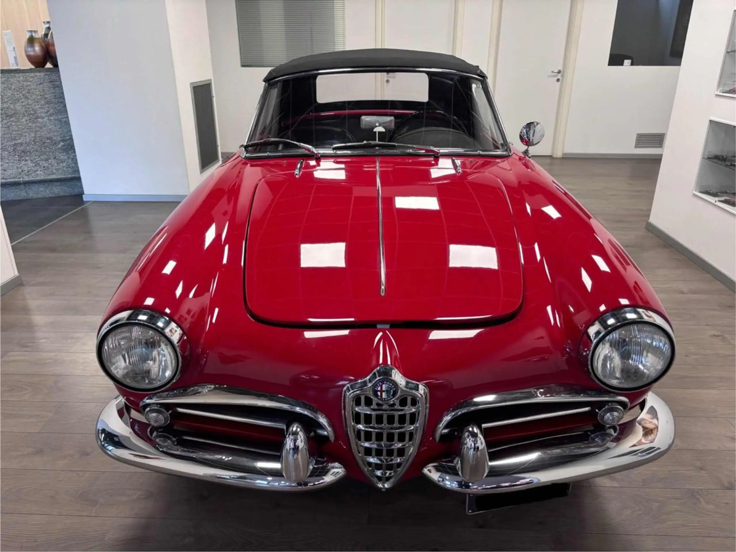 Alfa Romeo - Giulietta