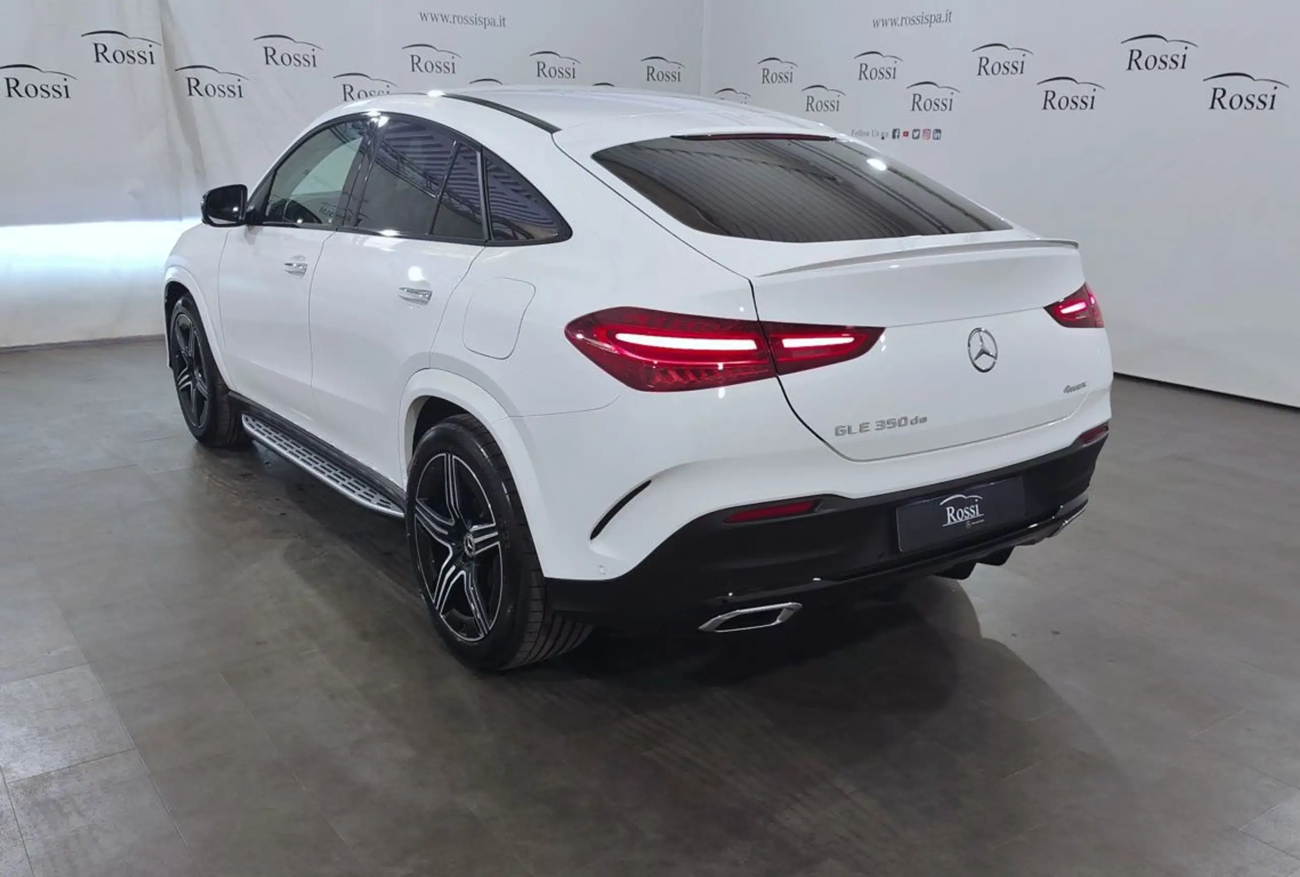 Mercedes-Benz - GLE 350