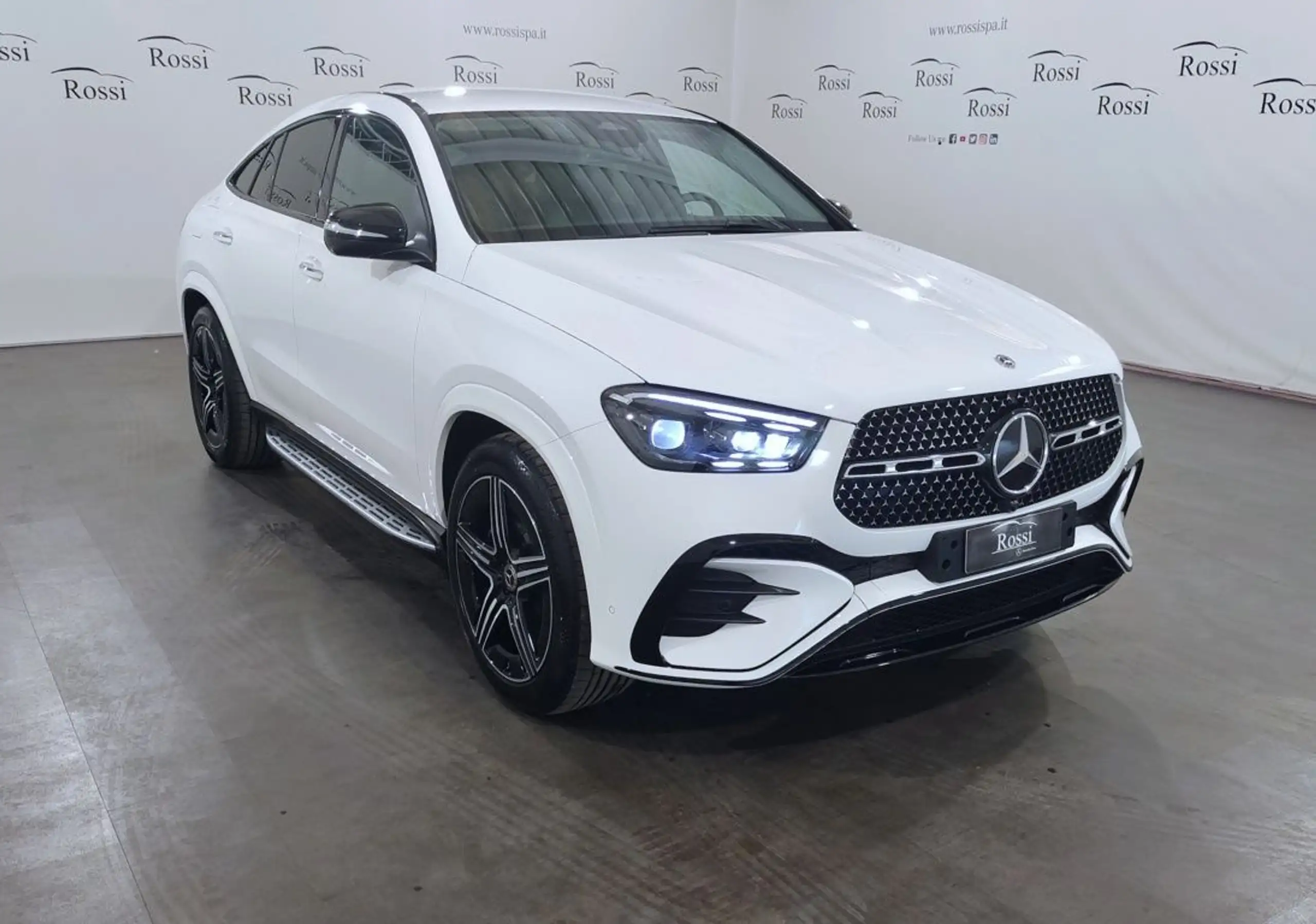 Mercedes-Benz - GLE 350