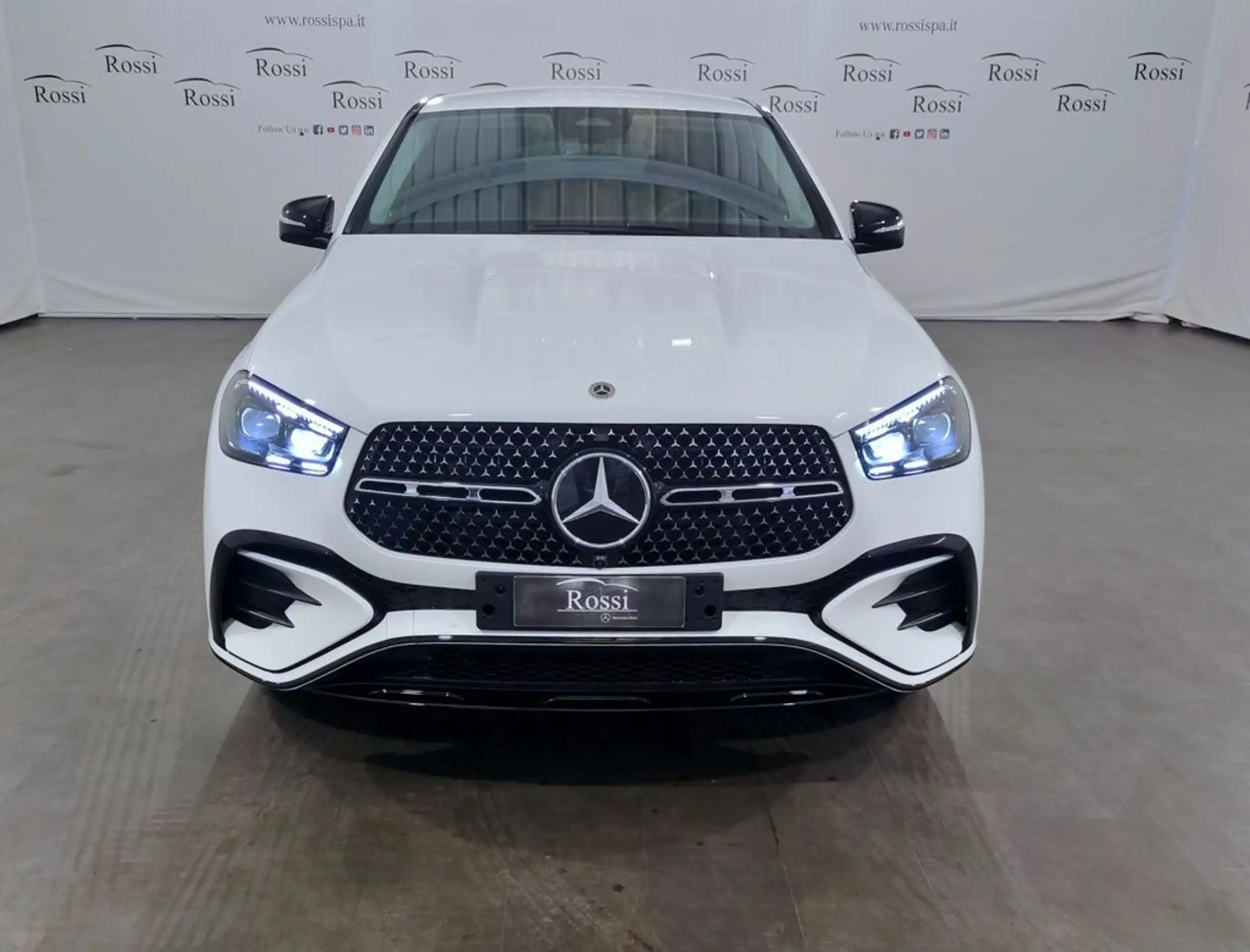 Mercedes-Benz - GLE 350