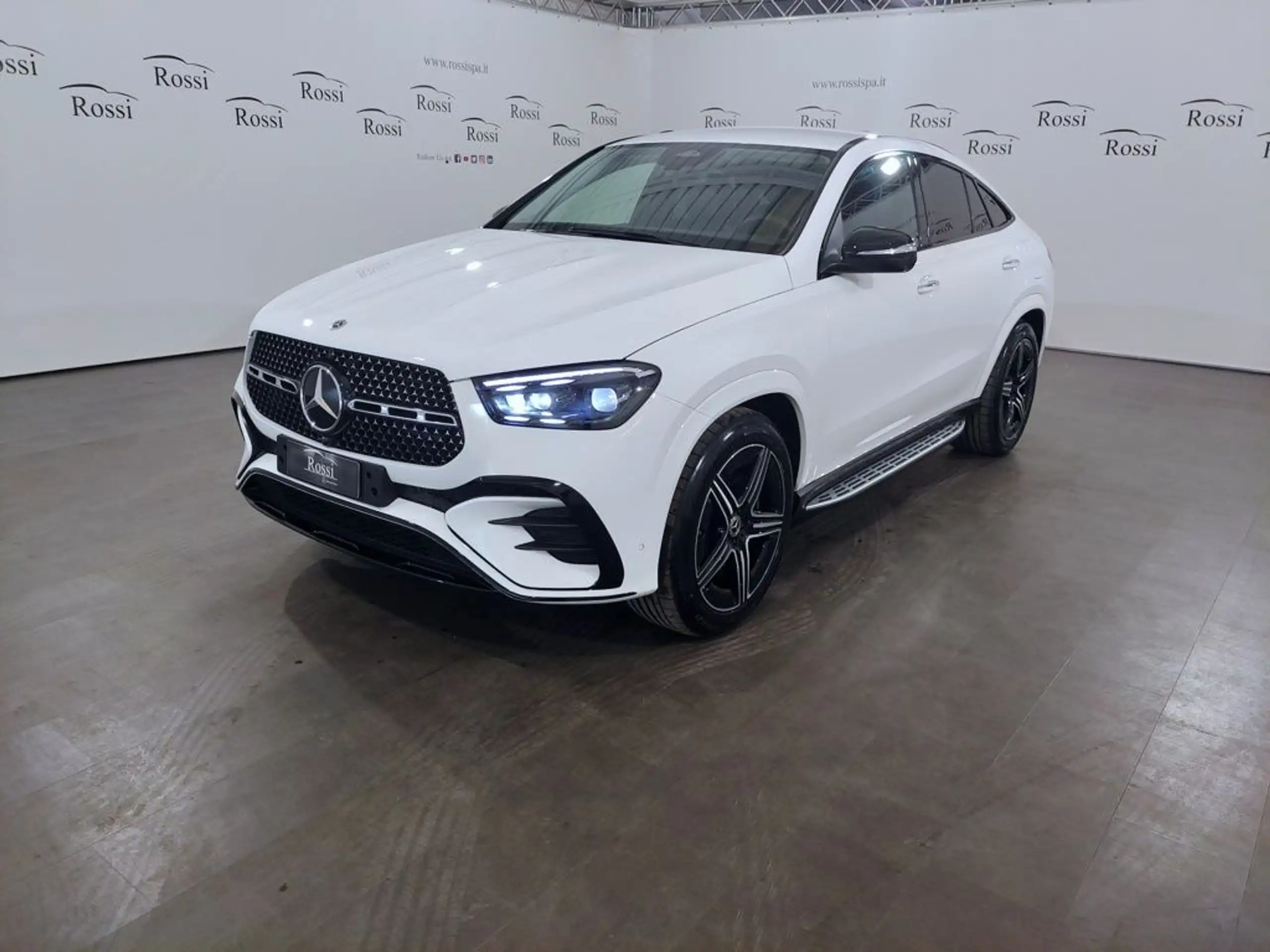 Mercedes-Benz - GLE 350