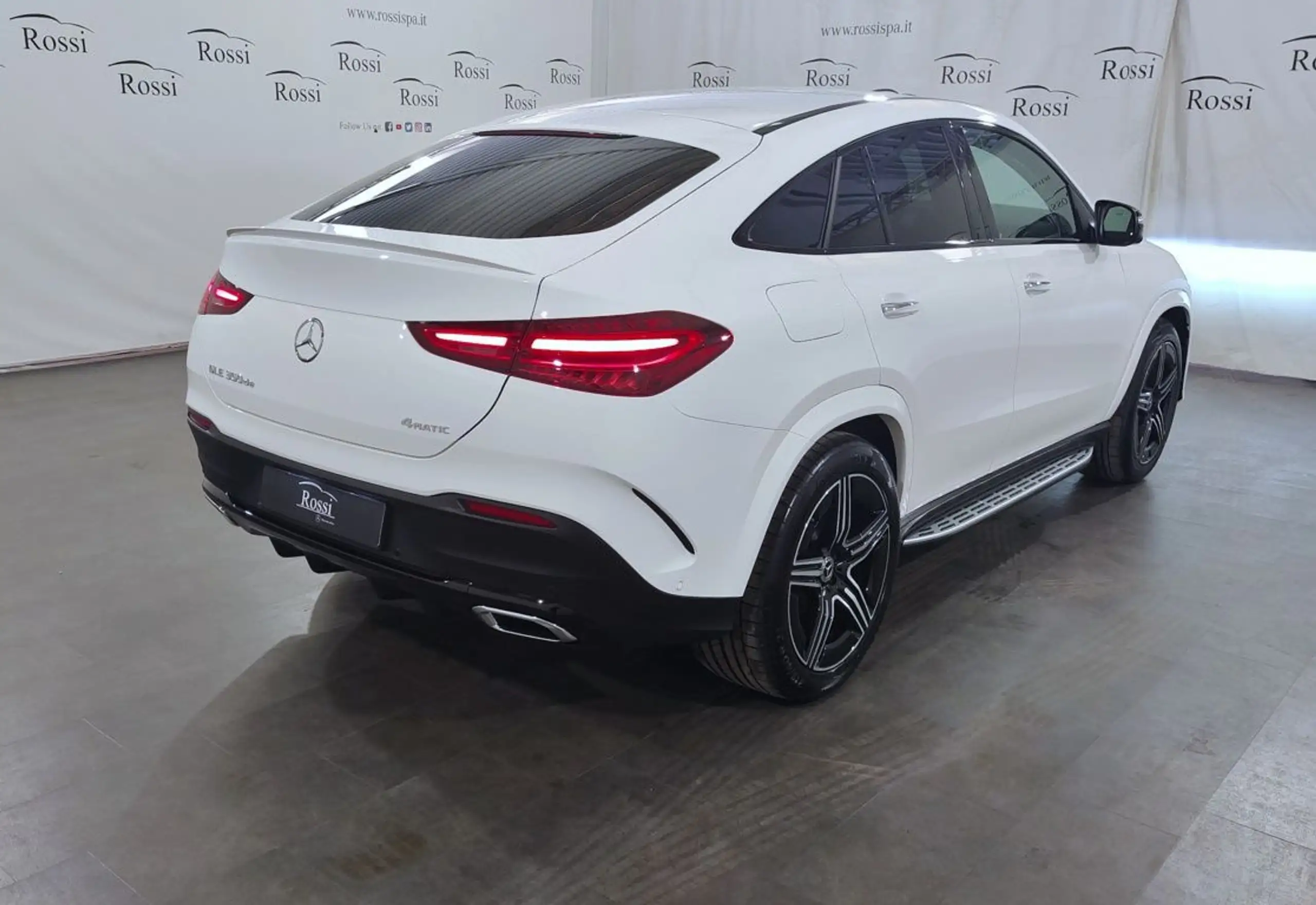 Mercedes-Benz - GLE 350