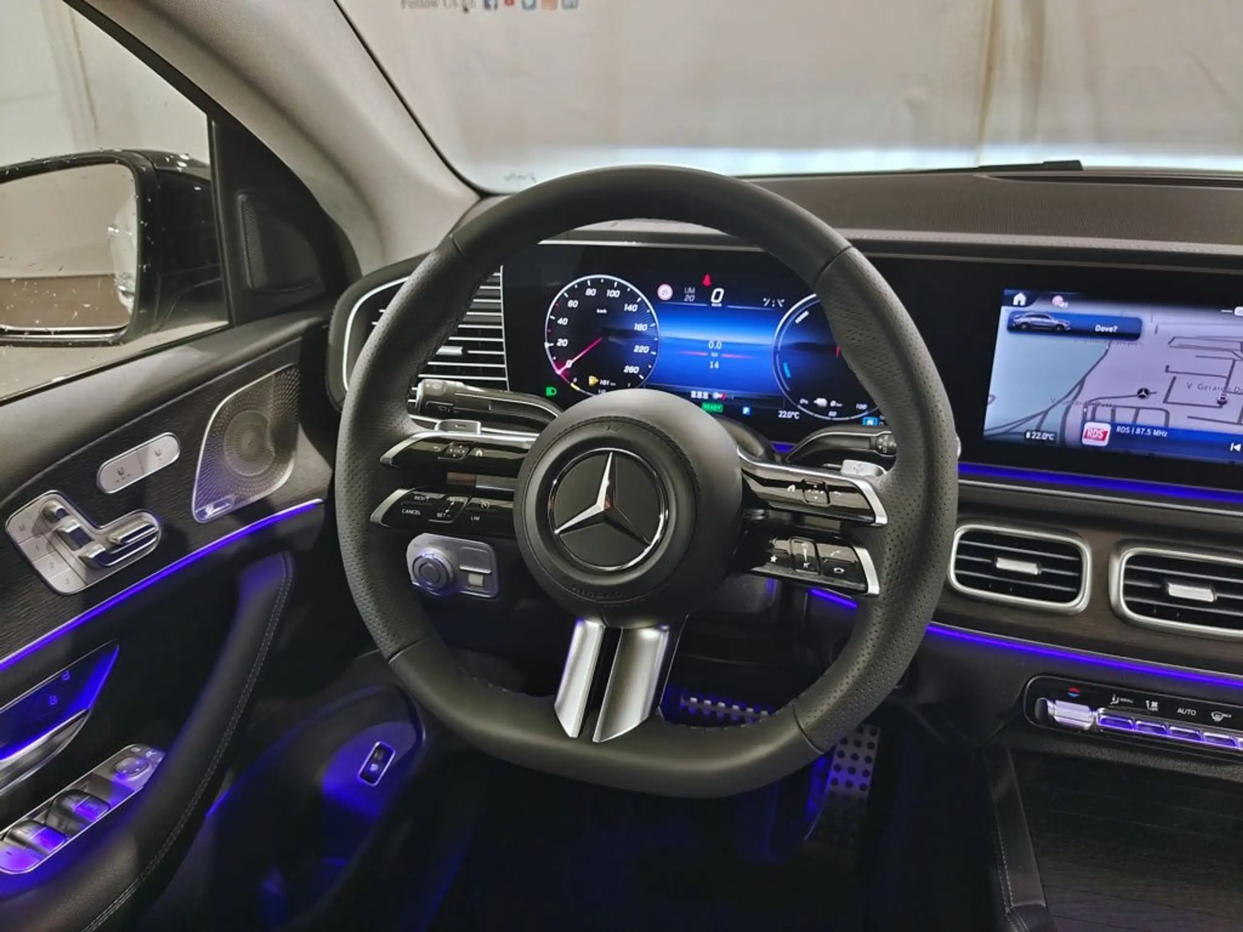 Mercedes-Benz - GLE 350