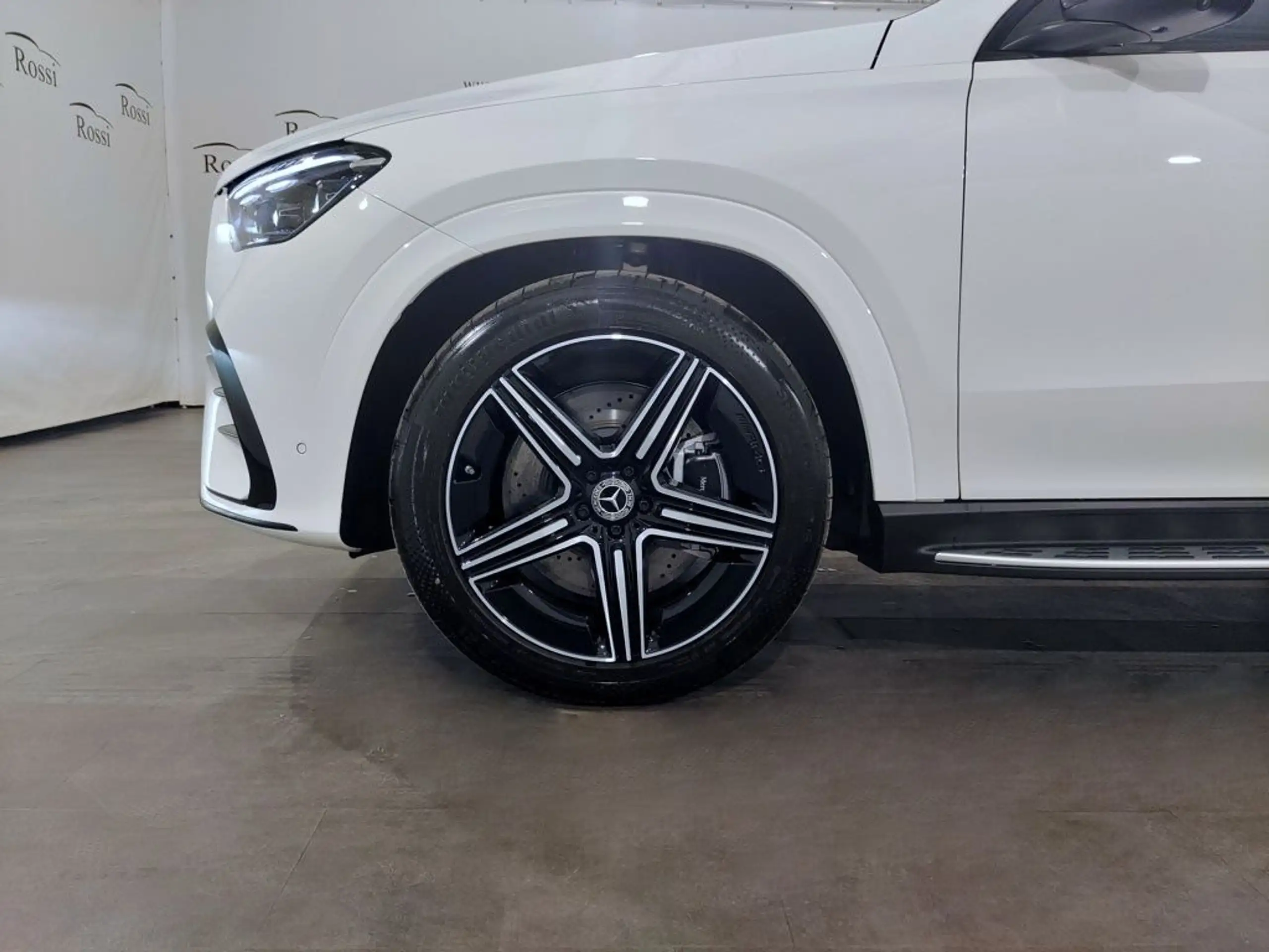 Mercedes-Benz - GLE 350