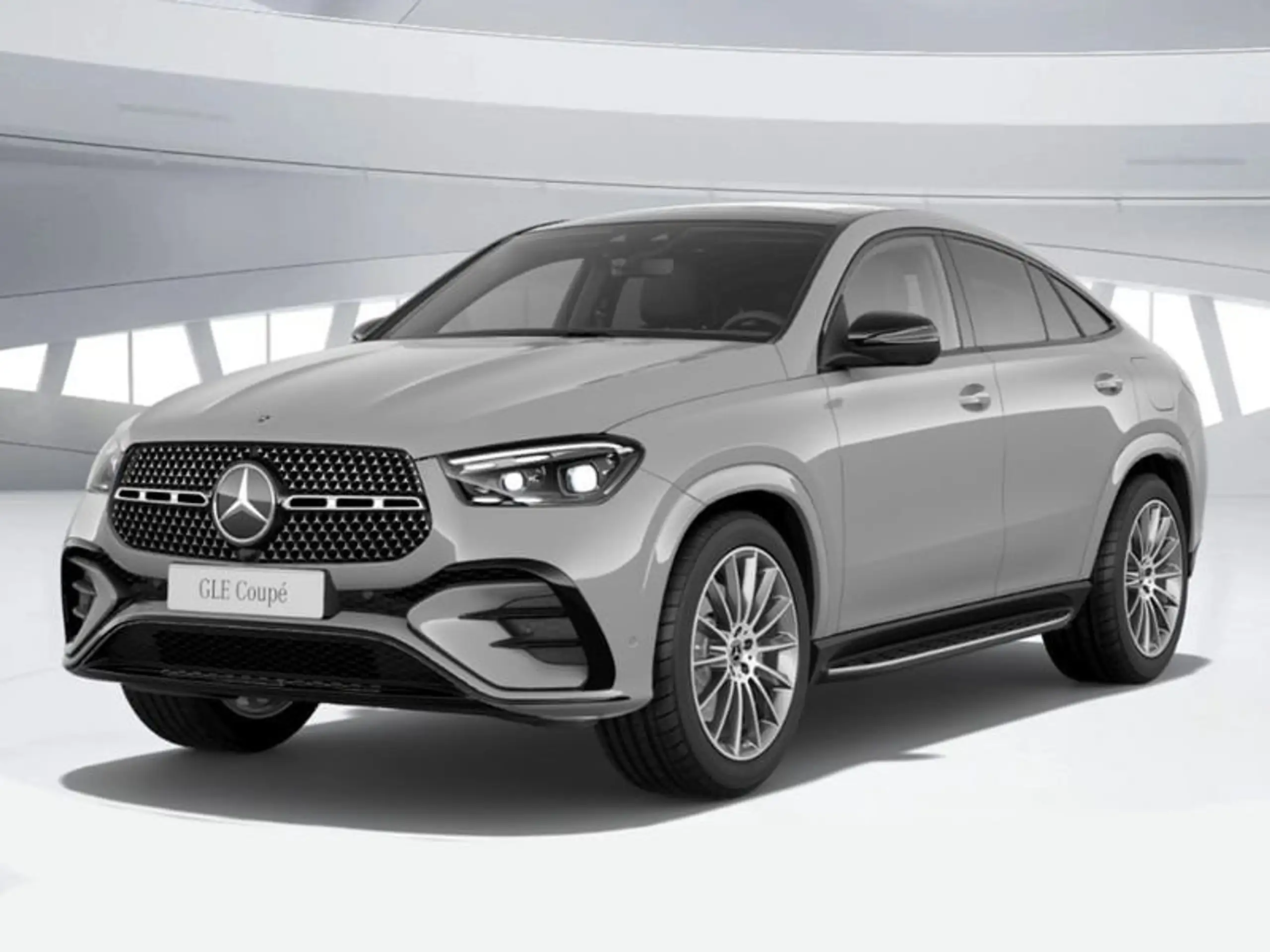 Mercedes-Benz - GLE 350