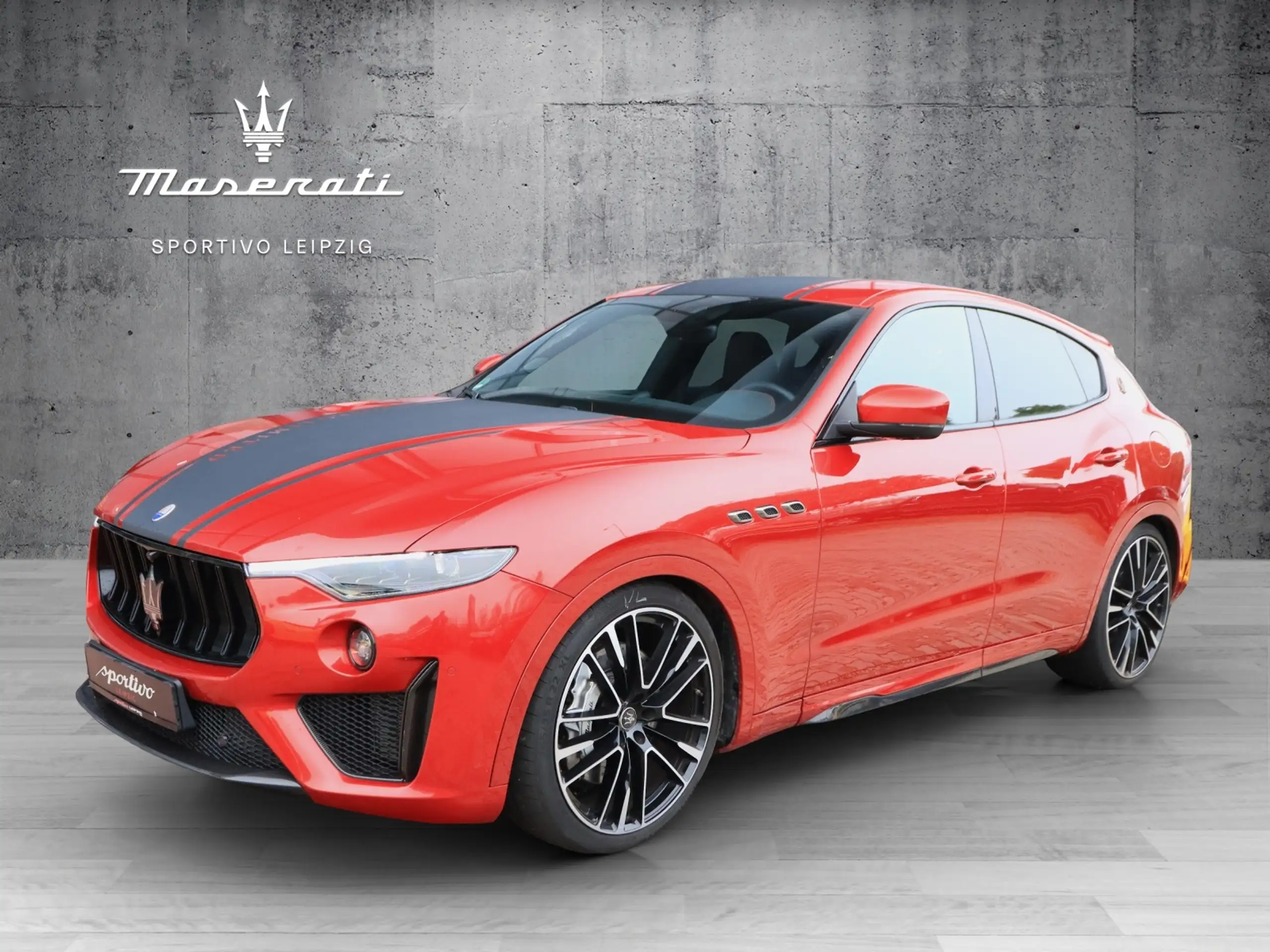 Maserati - Levante