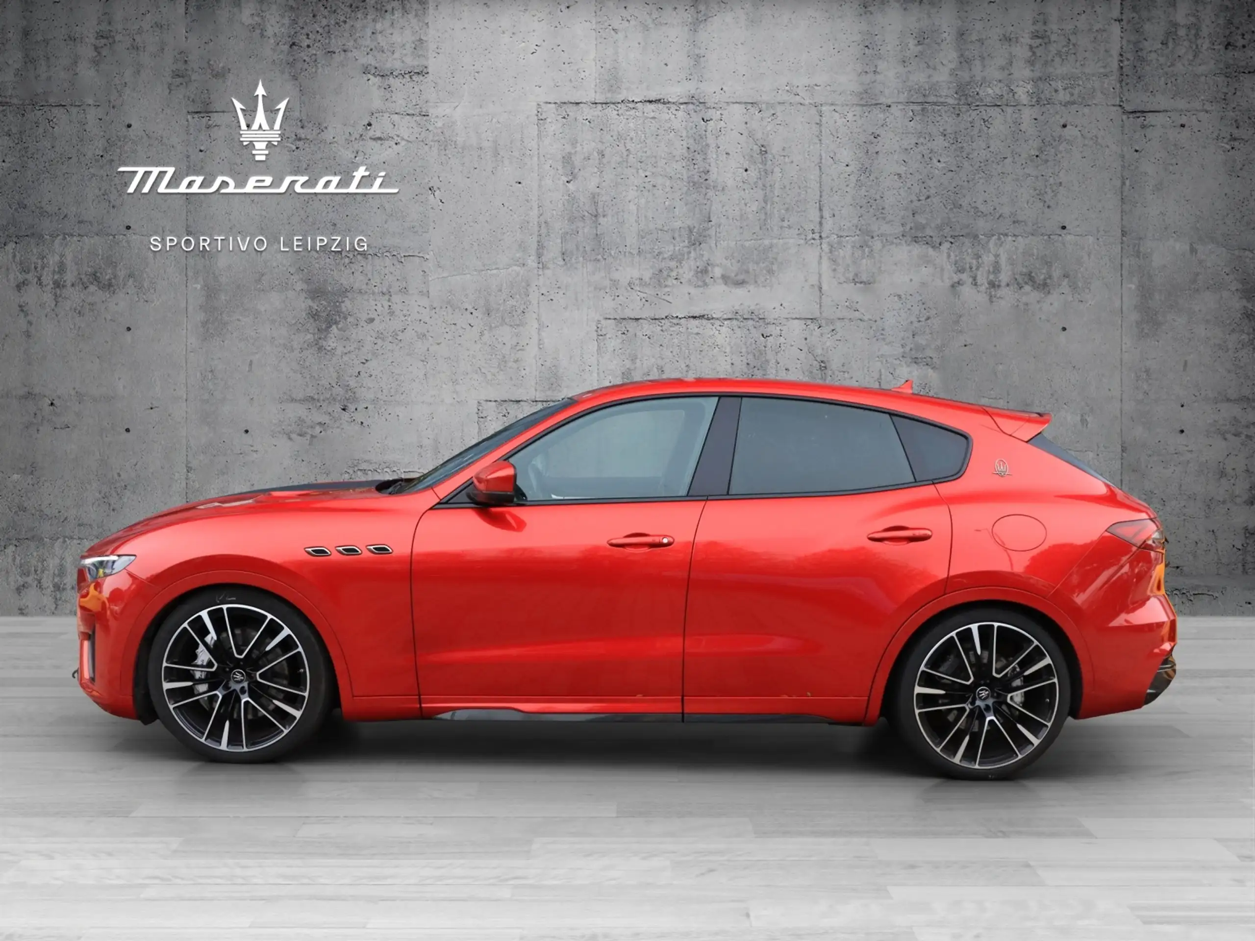 Maserati - Levante