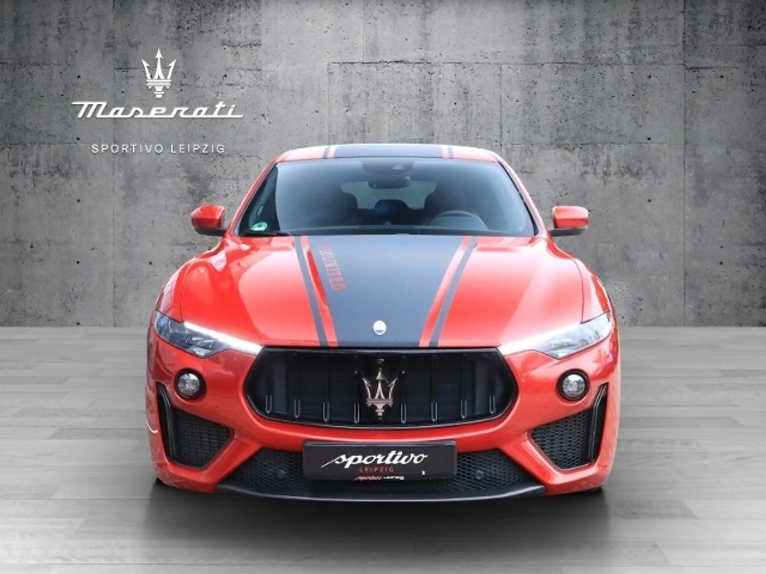 Maserati - Levante