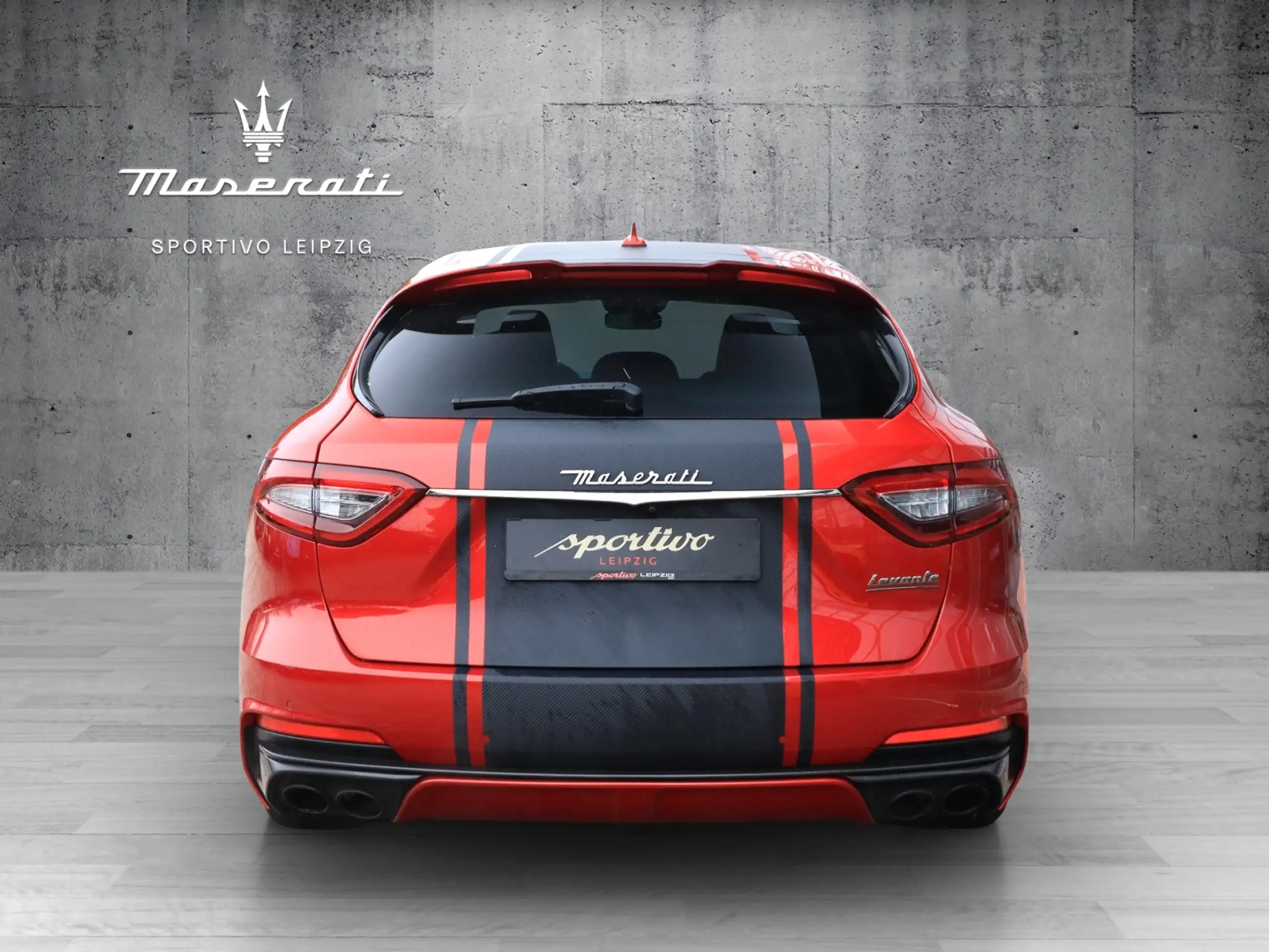 Maserati - Levante