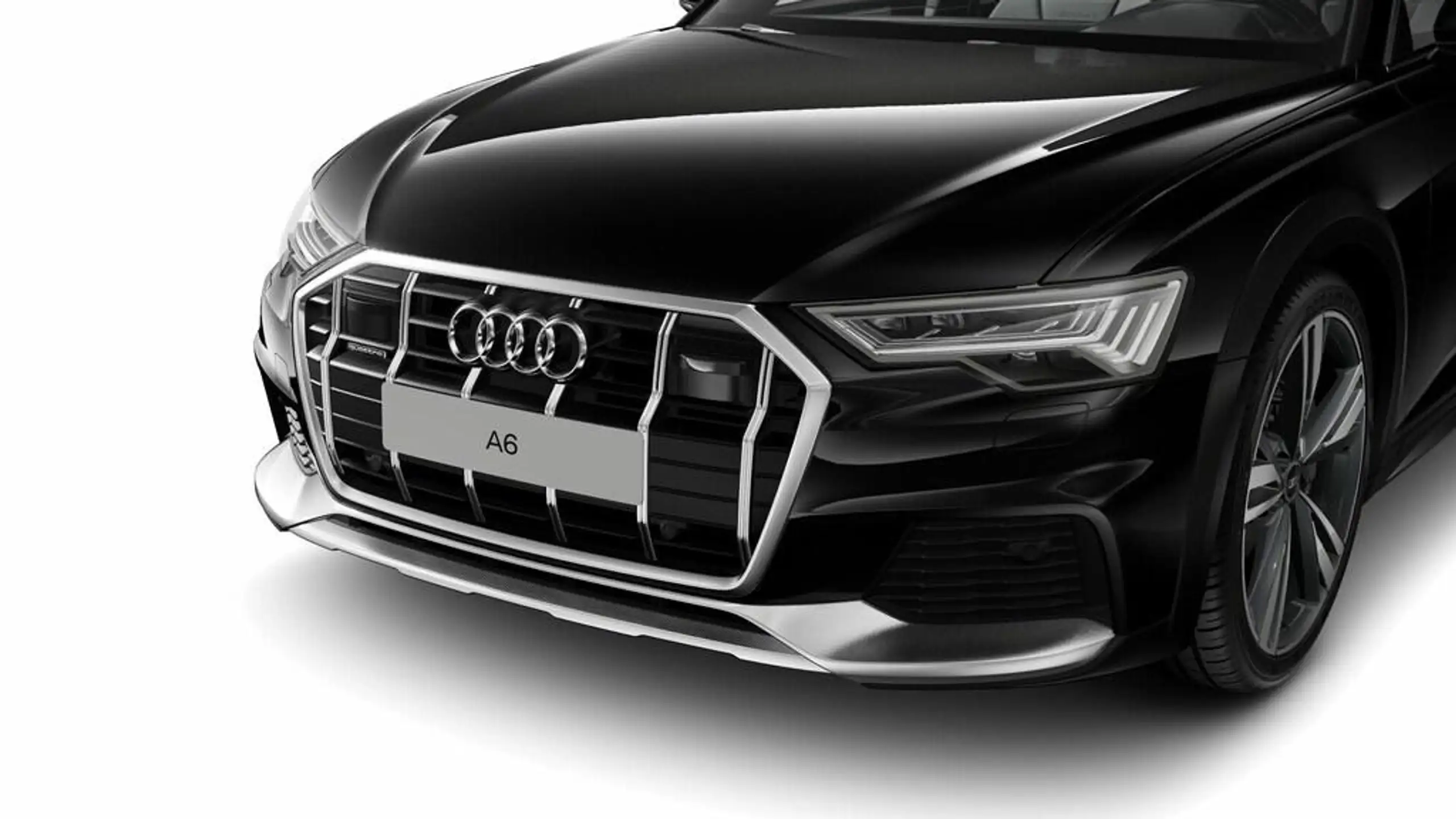 Audi - A6 allroad