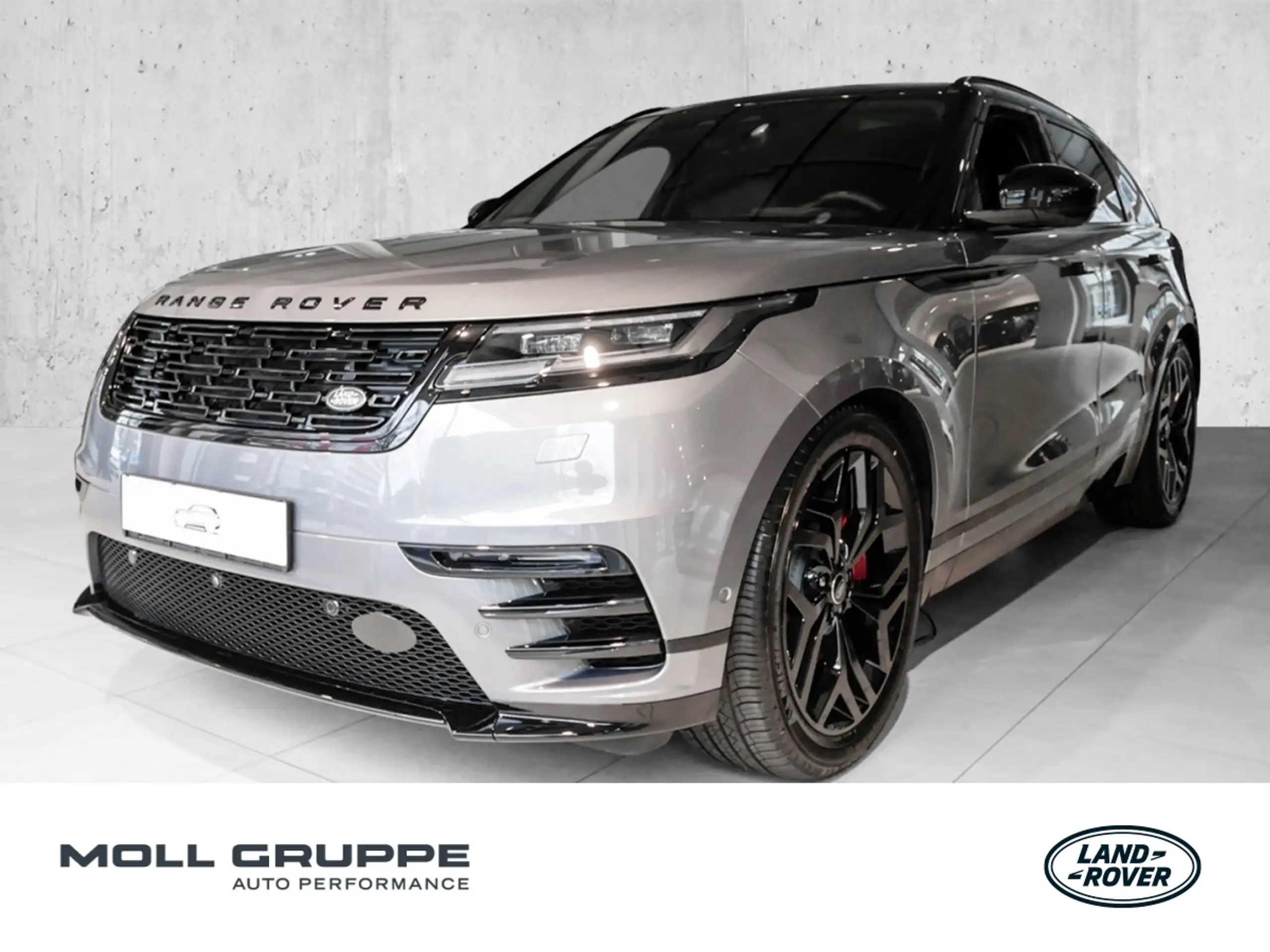 Land Rover - Range Rover Velar