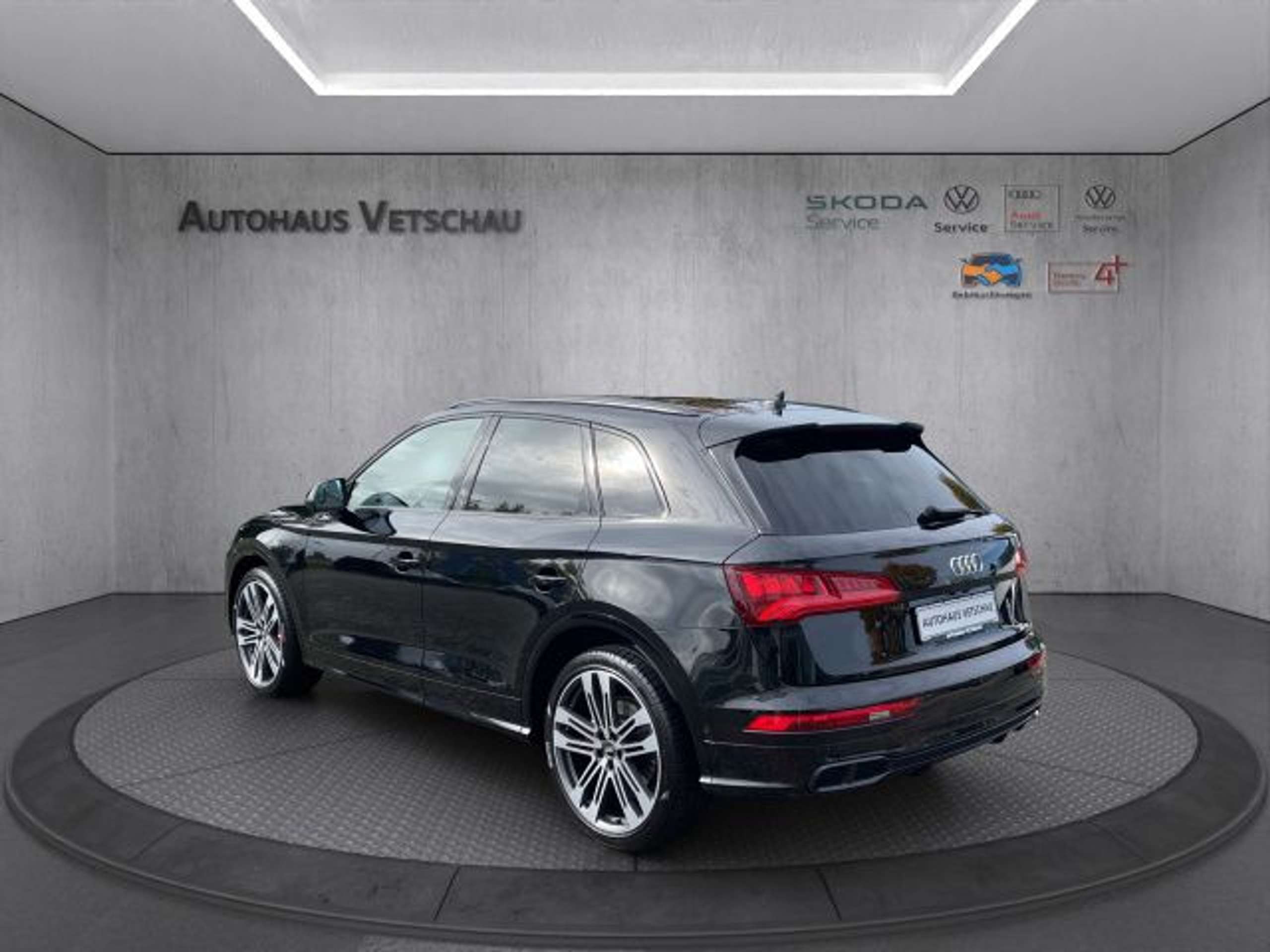 Audi - SQ5