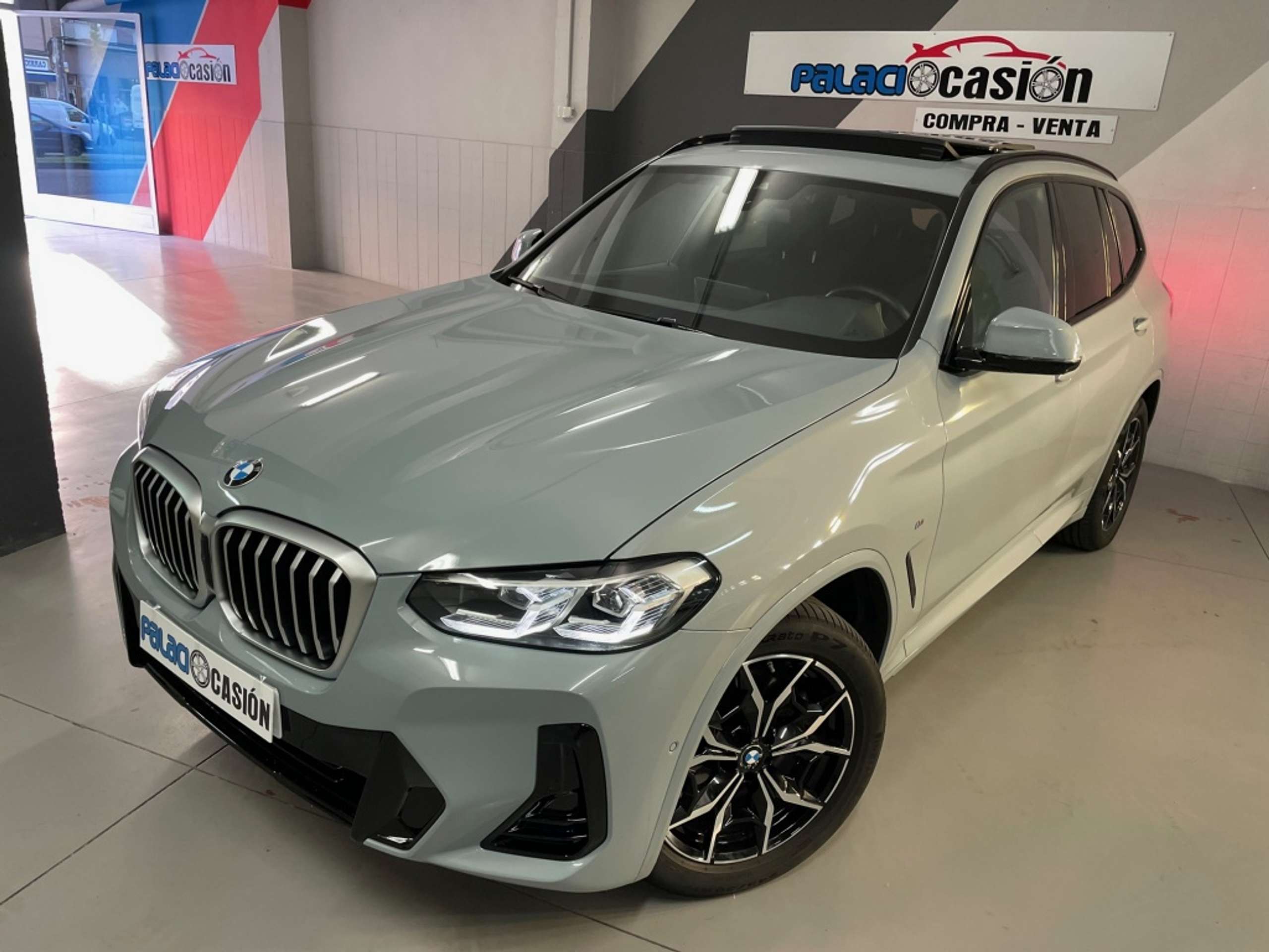 BMW - X3