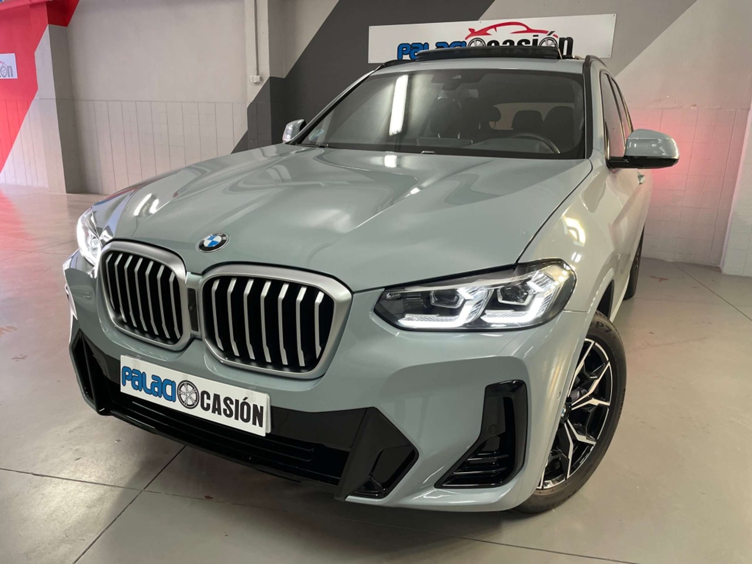 BMW - X3