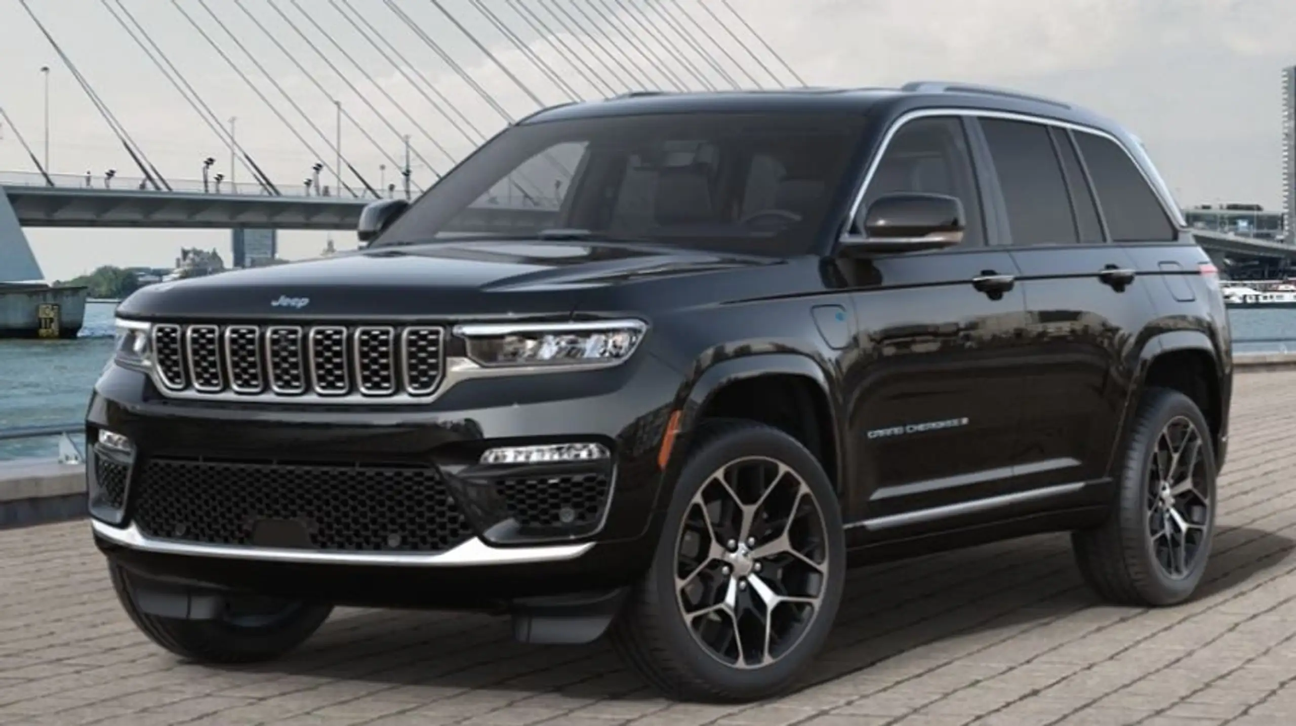 Jeep - Grand Cherokee