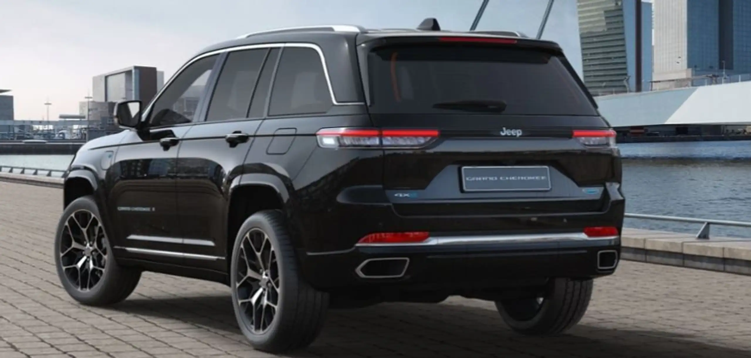 Jeep - Grand Cherokee