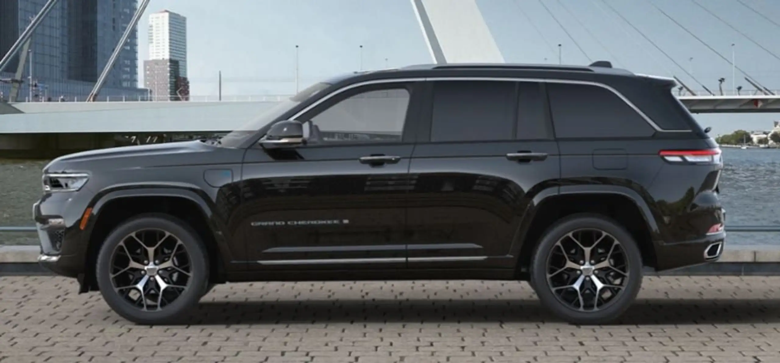 Jeep - Grand Cherokee