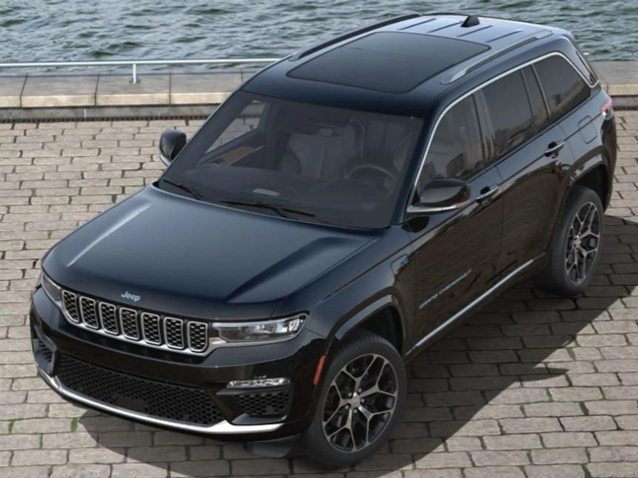 Jeep - Grand Cherokee