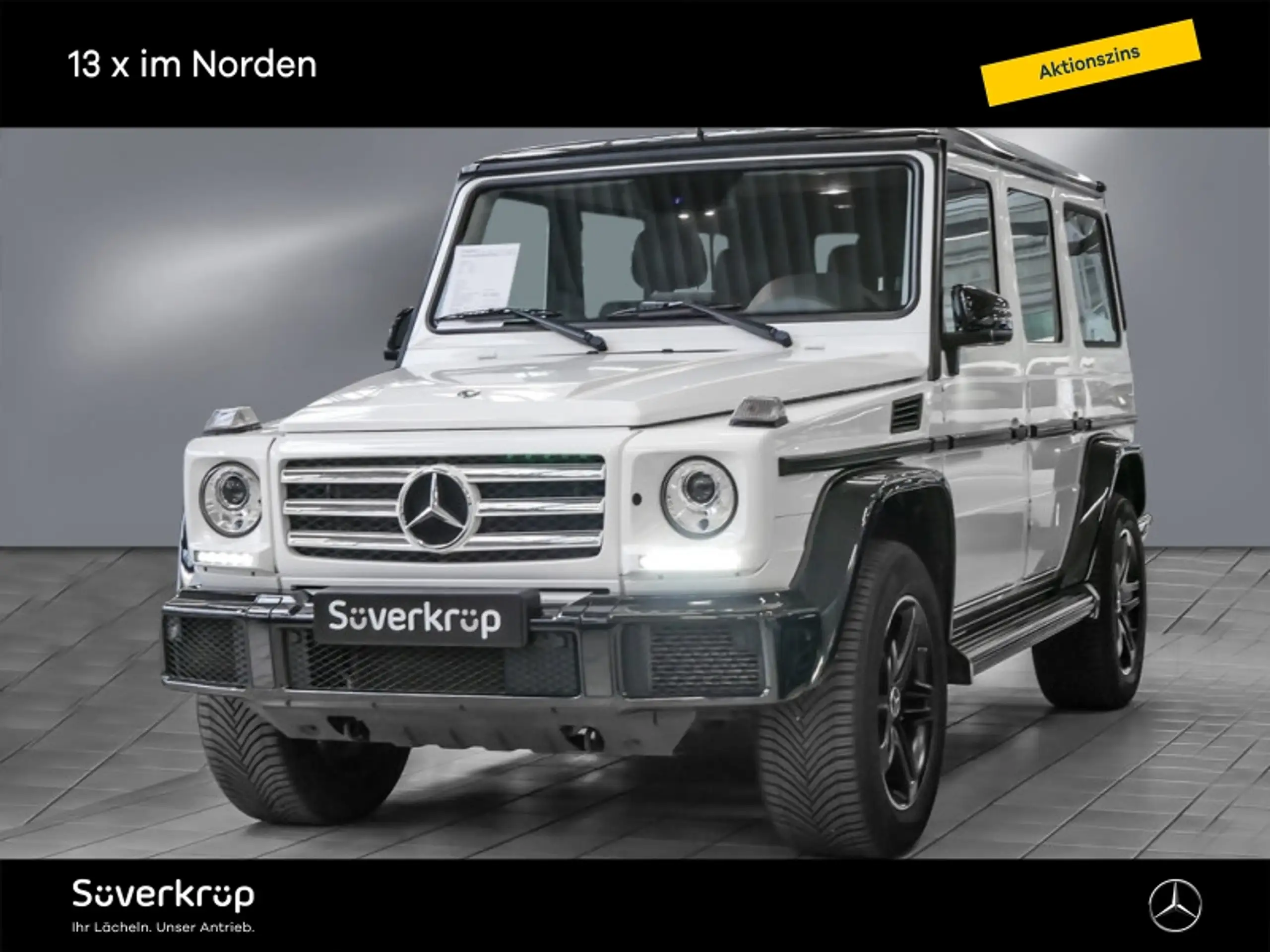 Mercedes-Benz G 350 2017