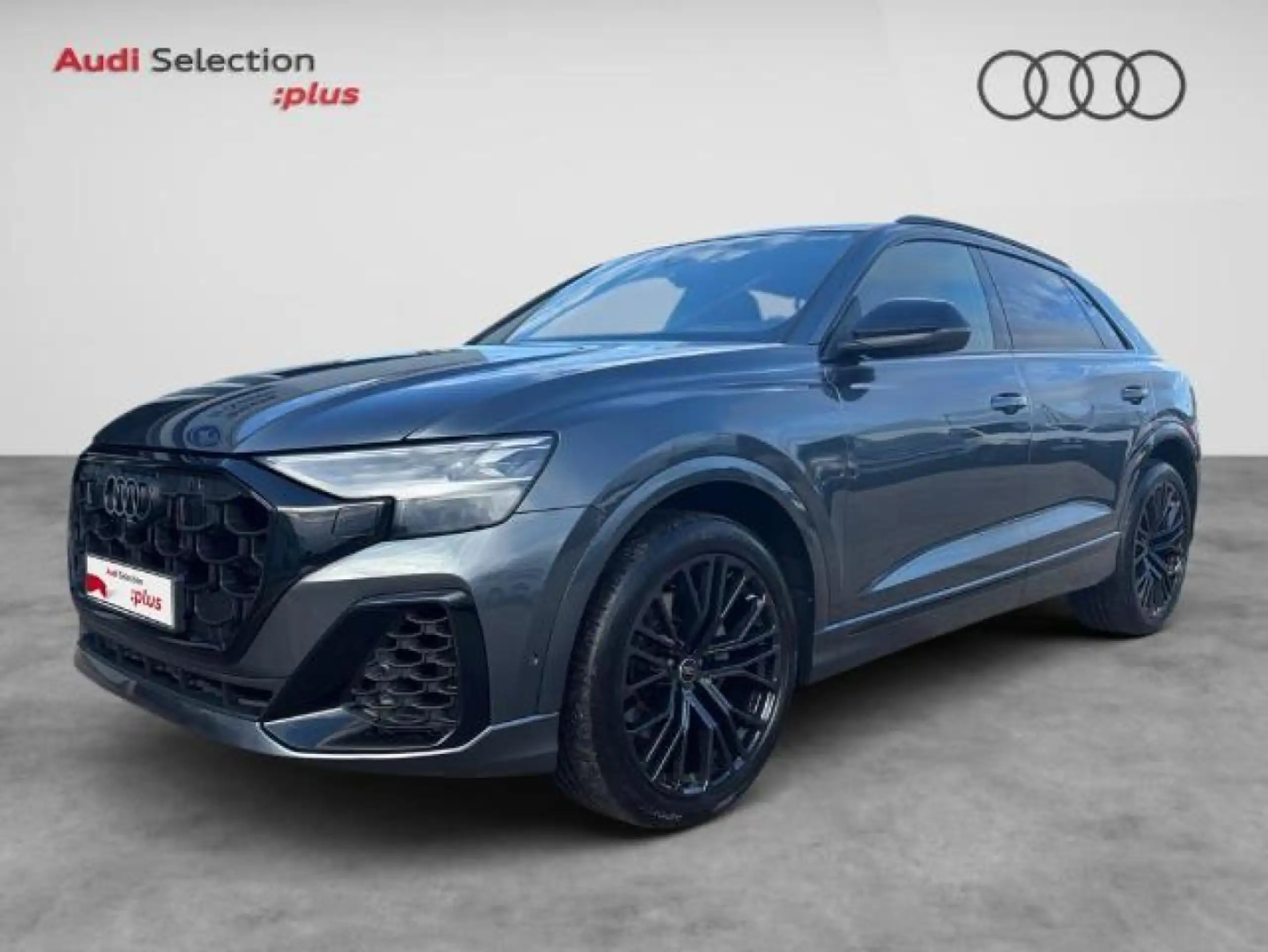 Audi Q8 2024