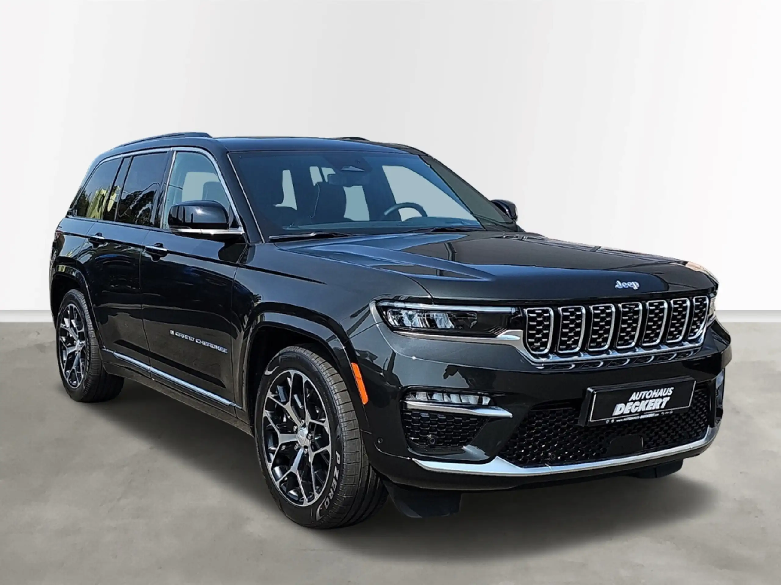 Jeep - Grand Cherokee