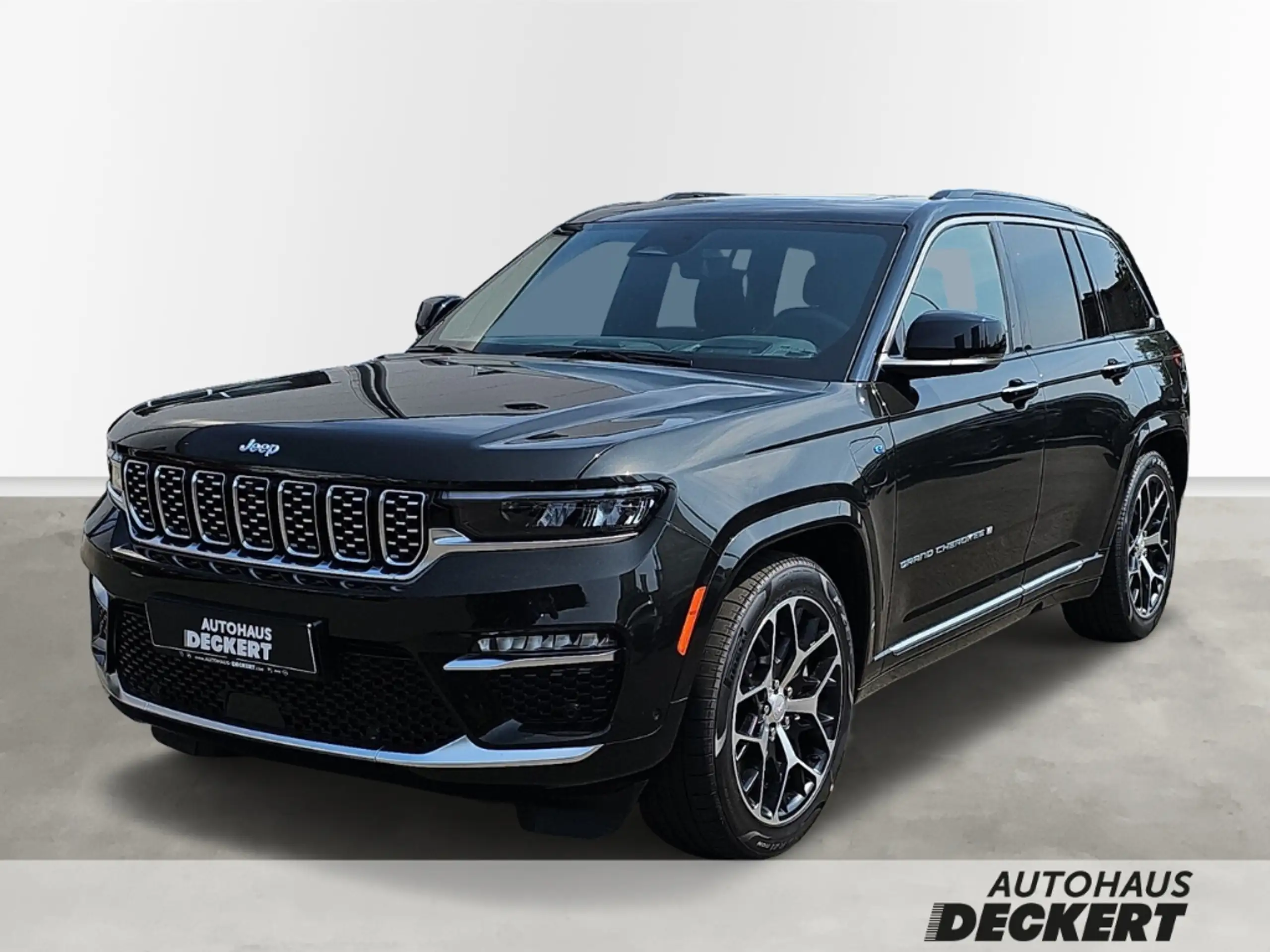 Jeep - Grand Cherokee