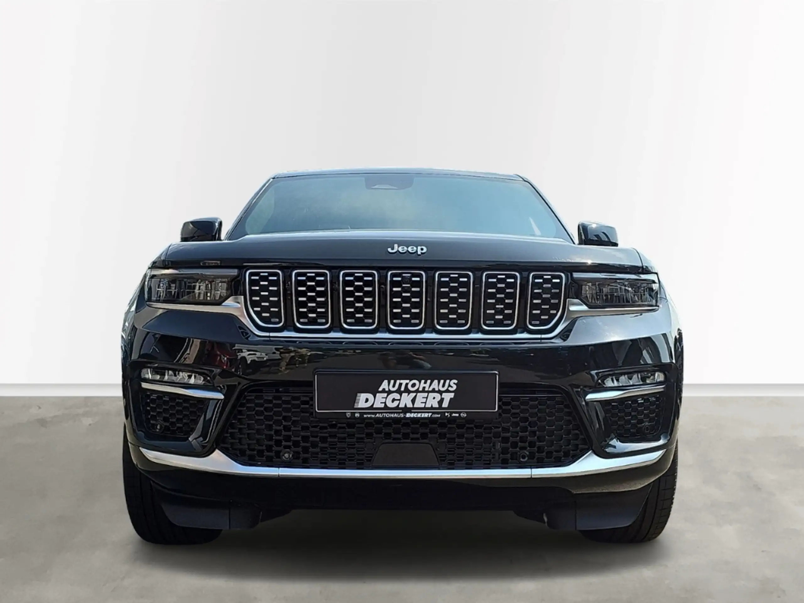 Jeep - Grand Cherokee