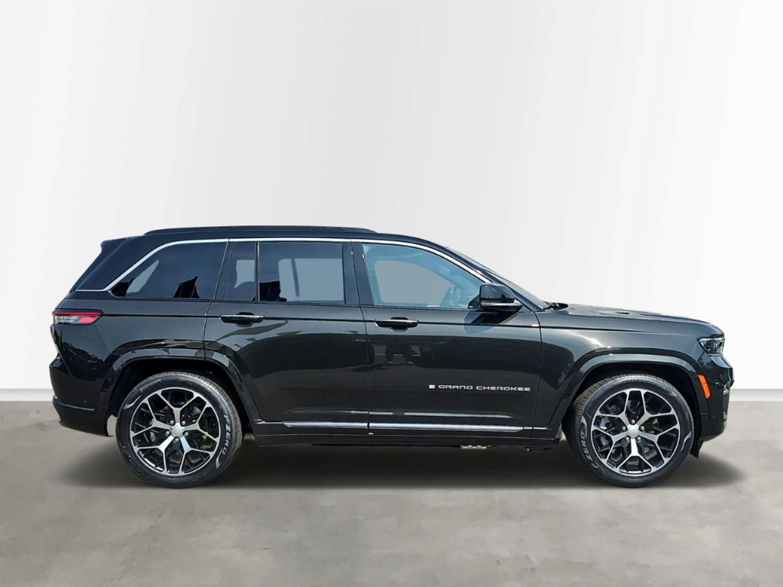 Jeep - Grand Cherokee