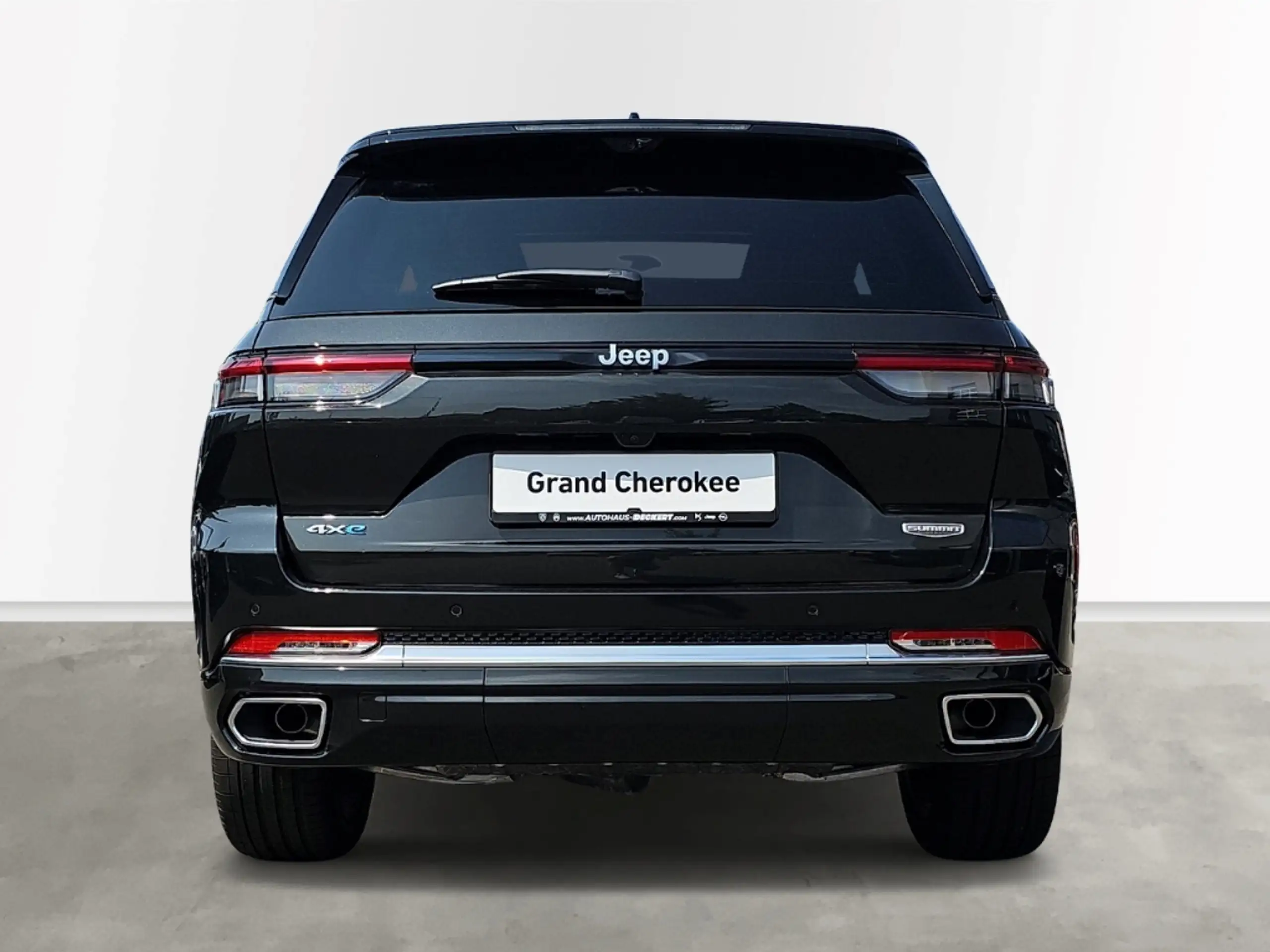 Jeep - Grand Cherokee