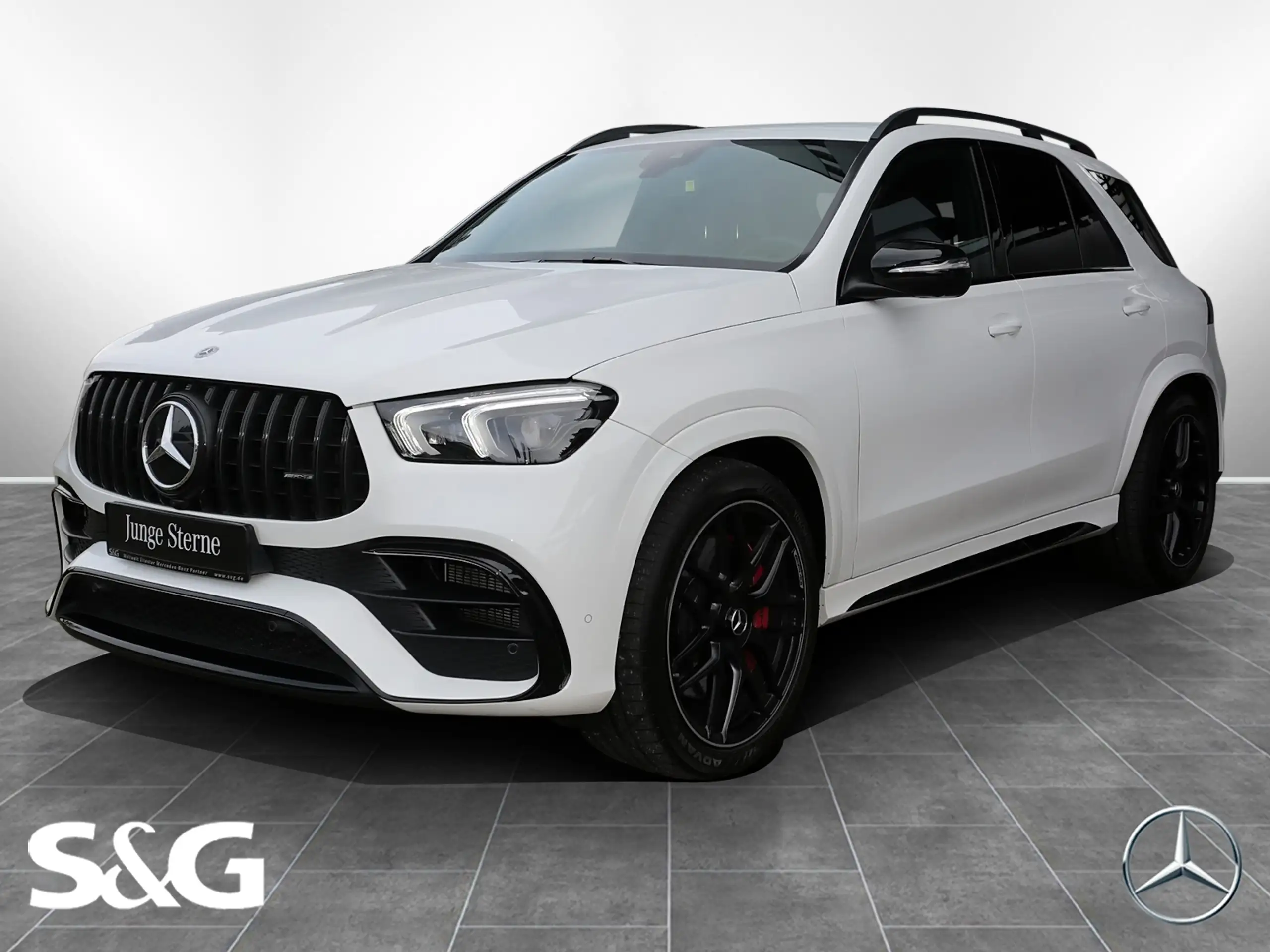 Mercedes-Benz - GLE 63 AMG