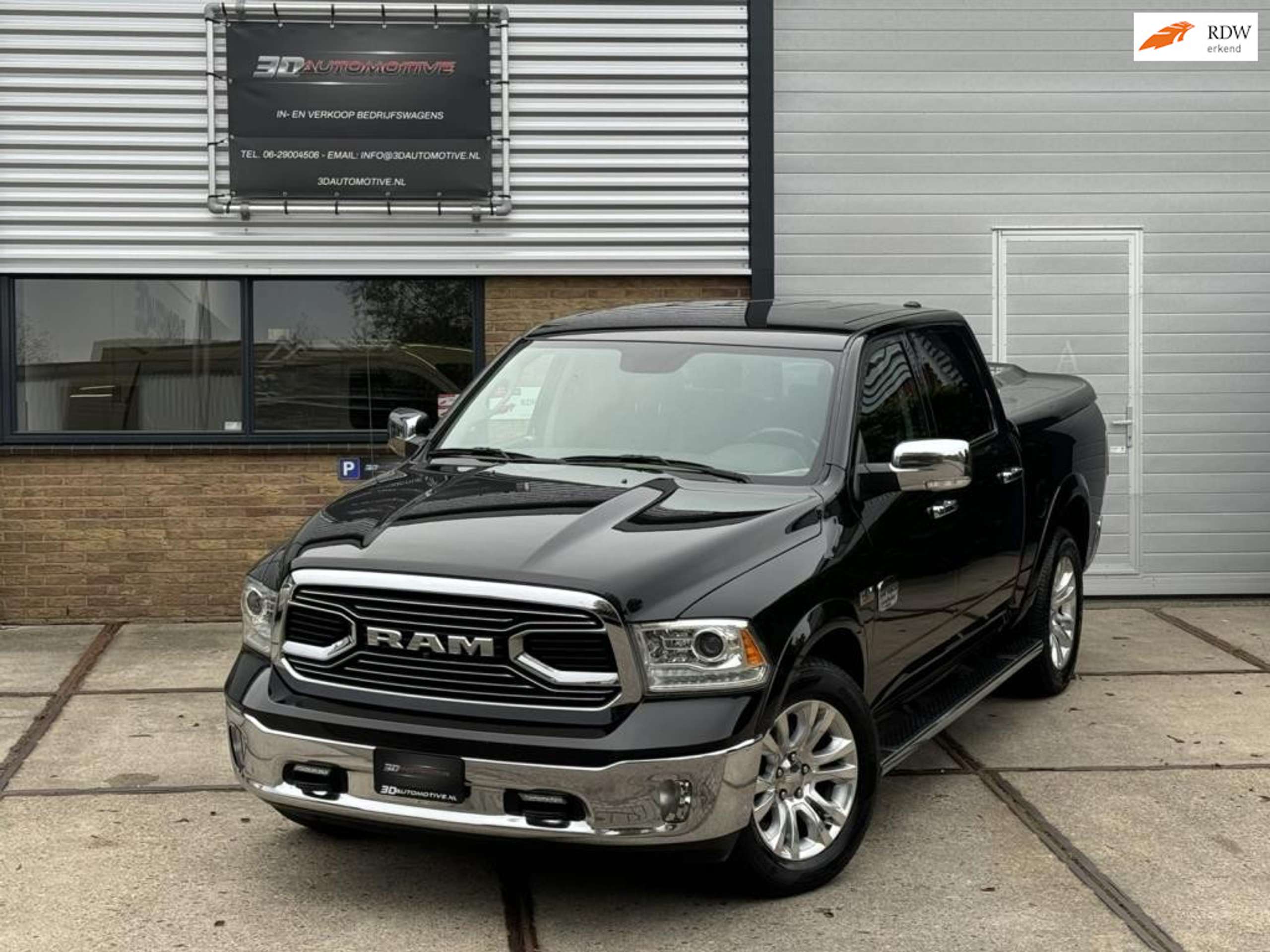 Dodge RAM 2018