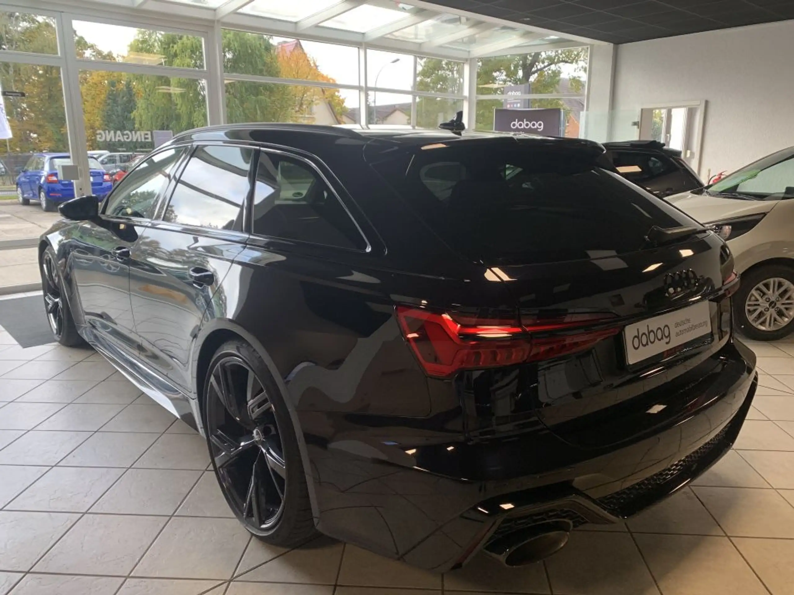 Audi - RS6