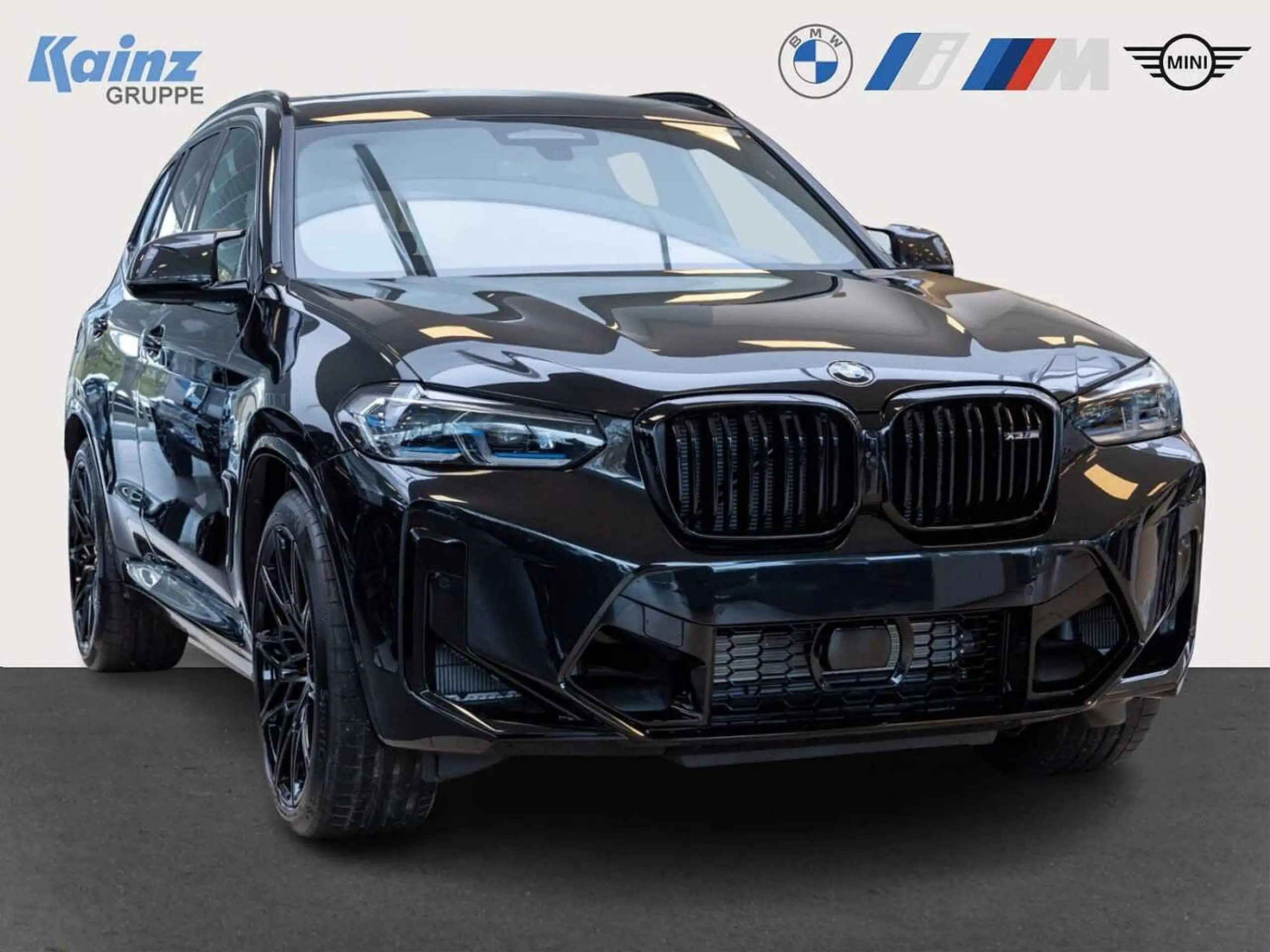 BMW - X3 M