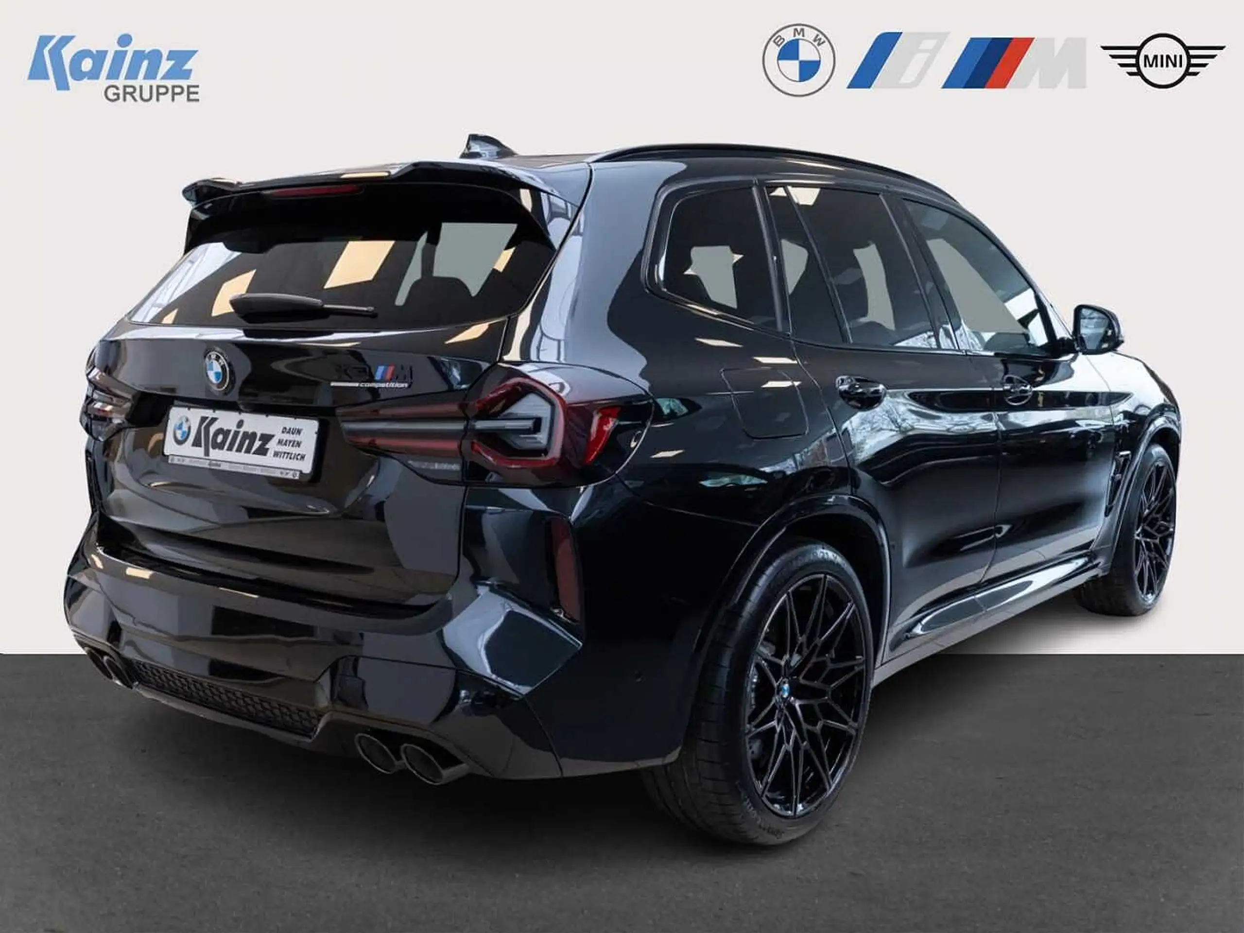 BMW - X3 M