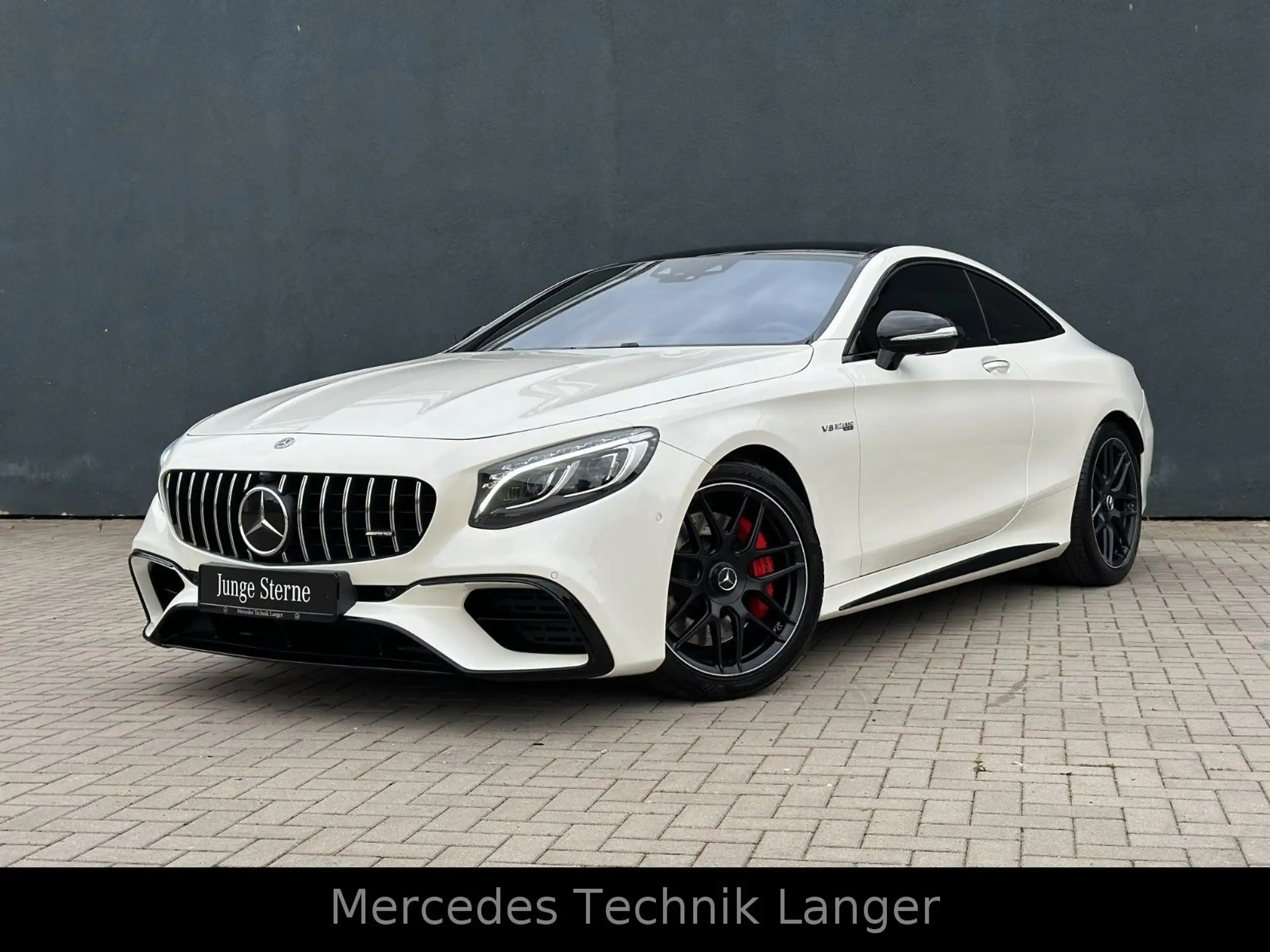 Mercedes-Benz - S 63 AMG