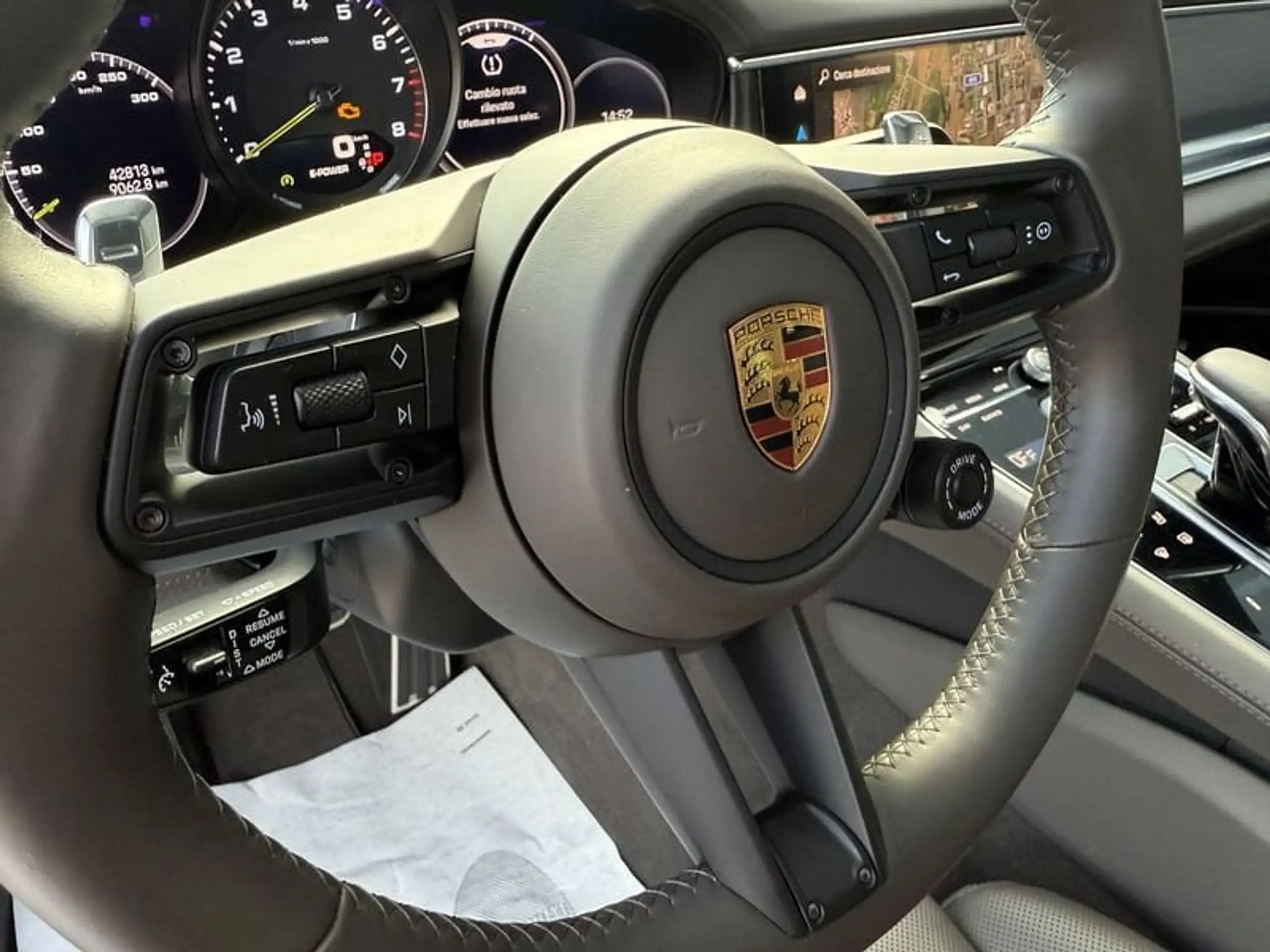 Porsche - Panamera