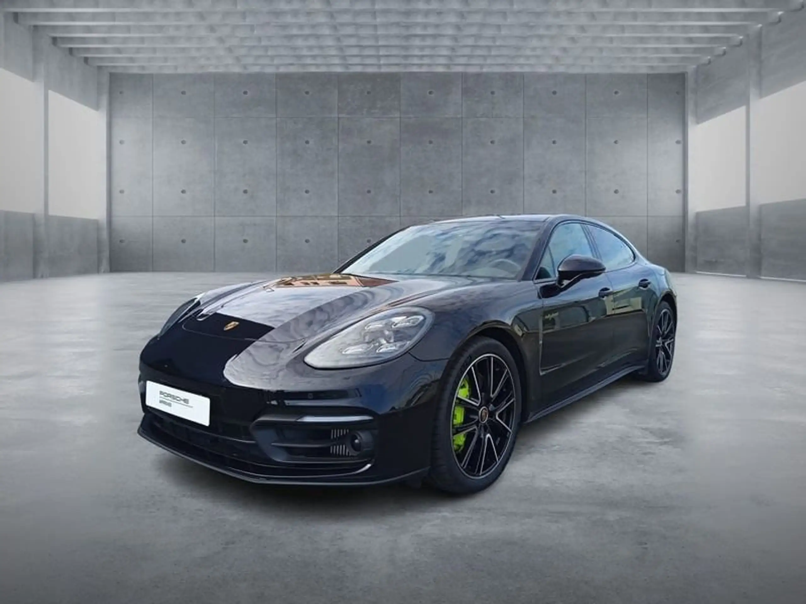 Porsche Panamera 2022