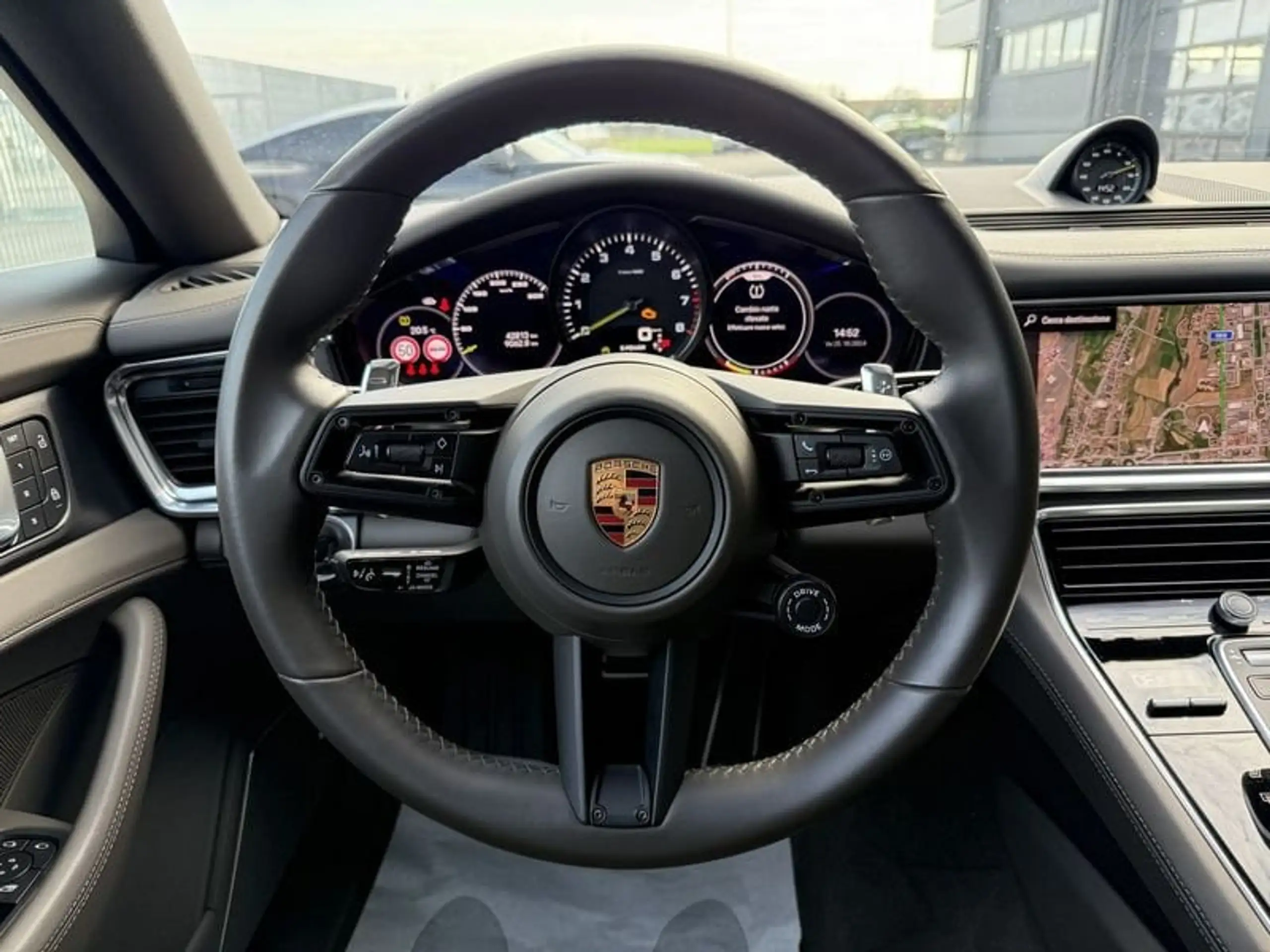 Porsche - Panamera