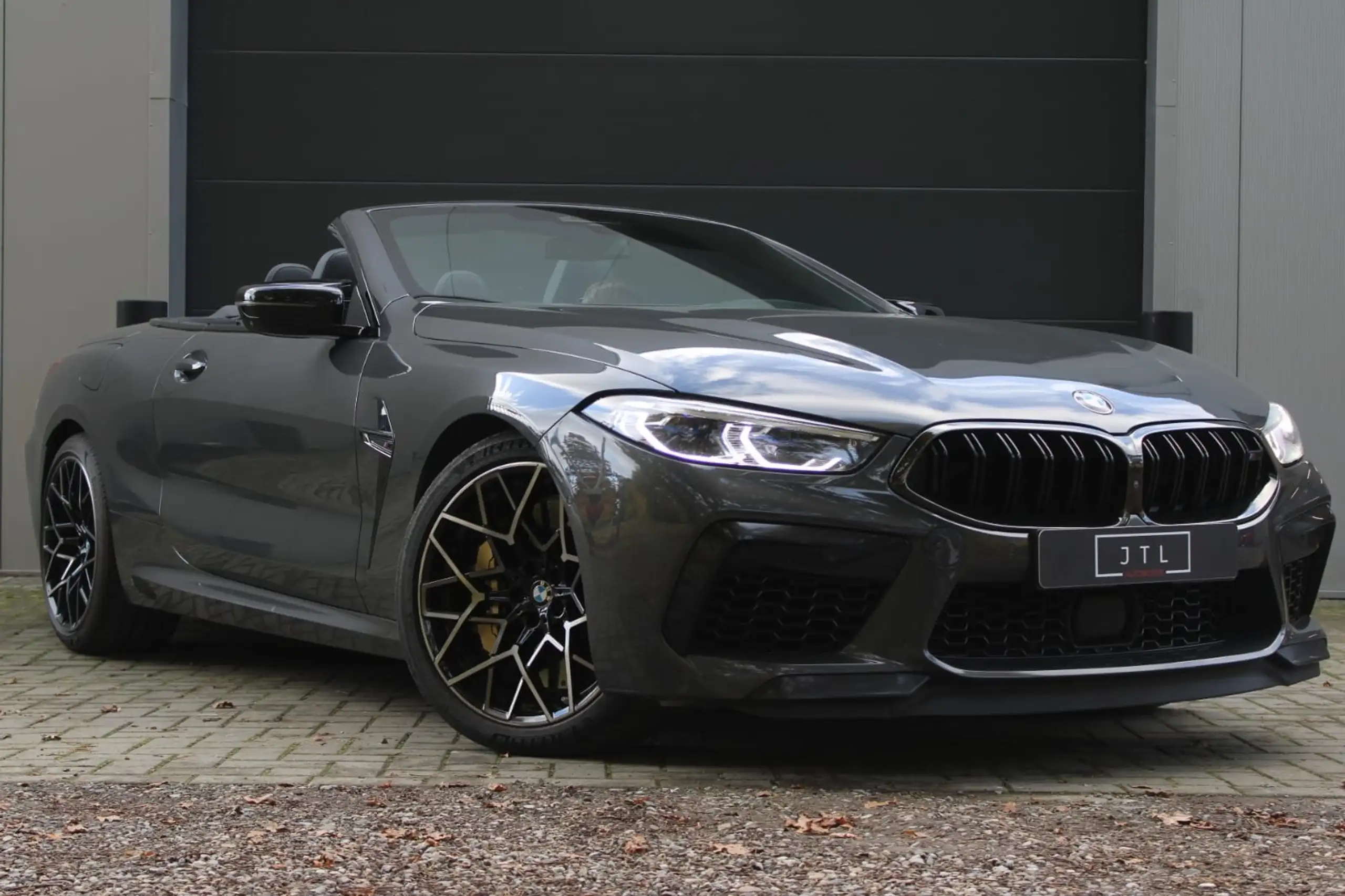 BMW M8 2019