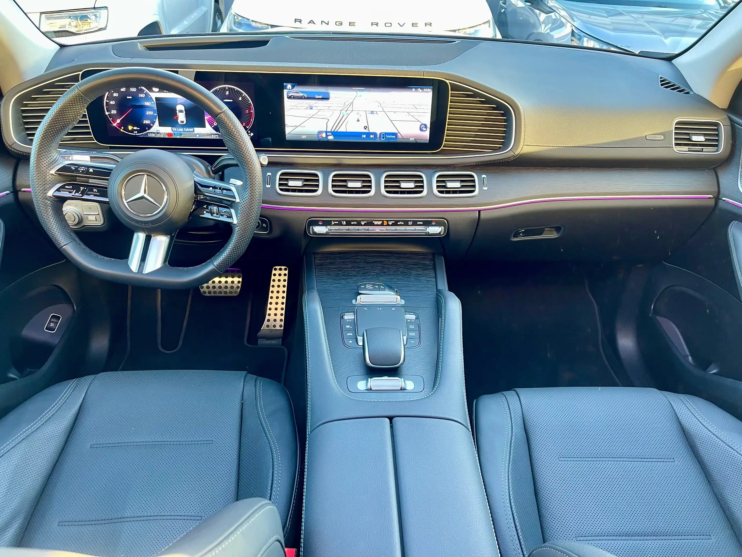 Mercedes-Benz - GLE 450