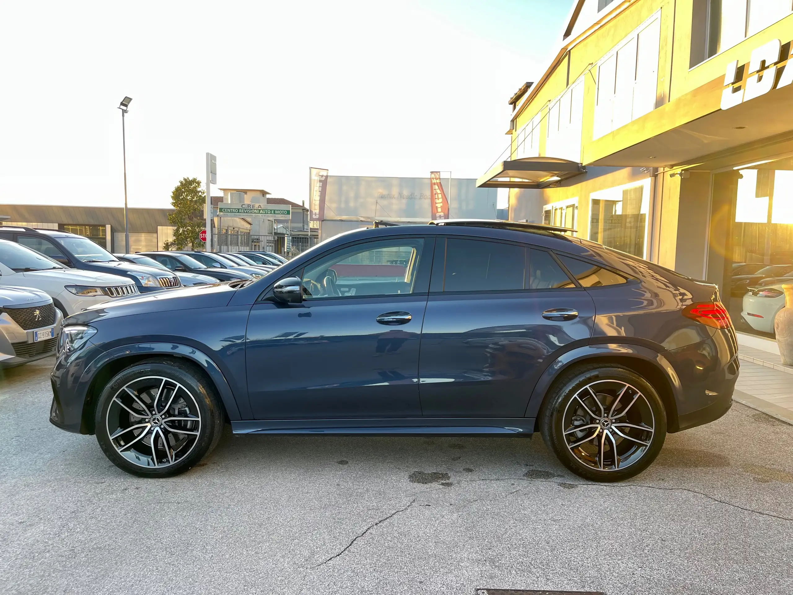 Mercedes-Benz - GLE 450