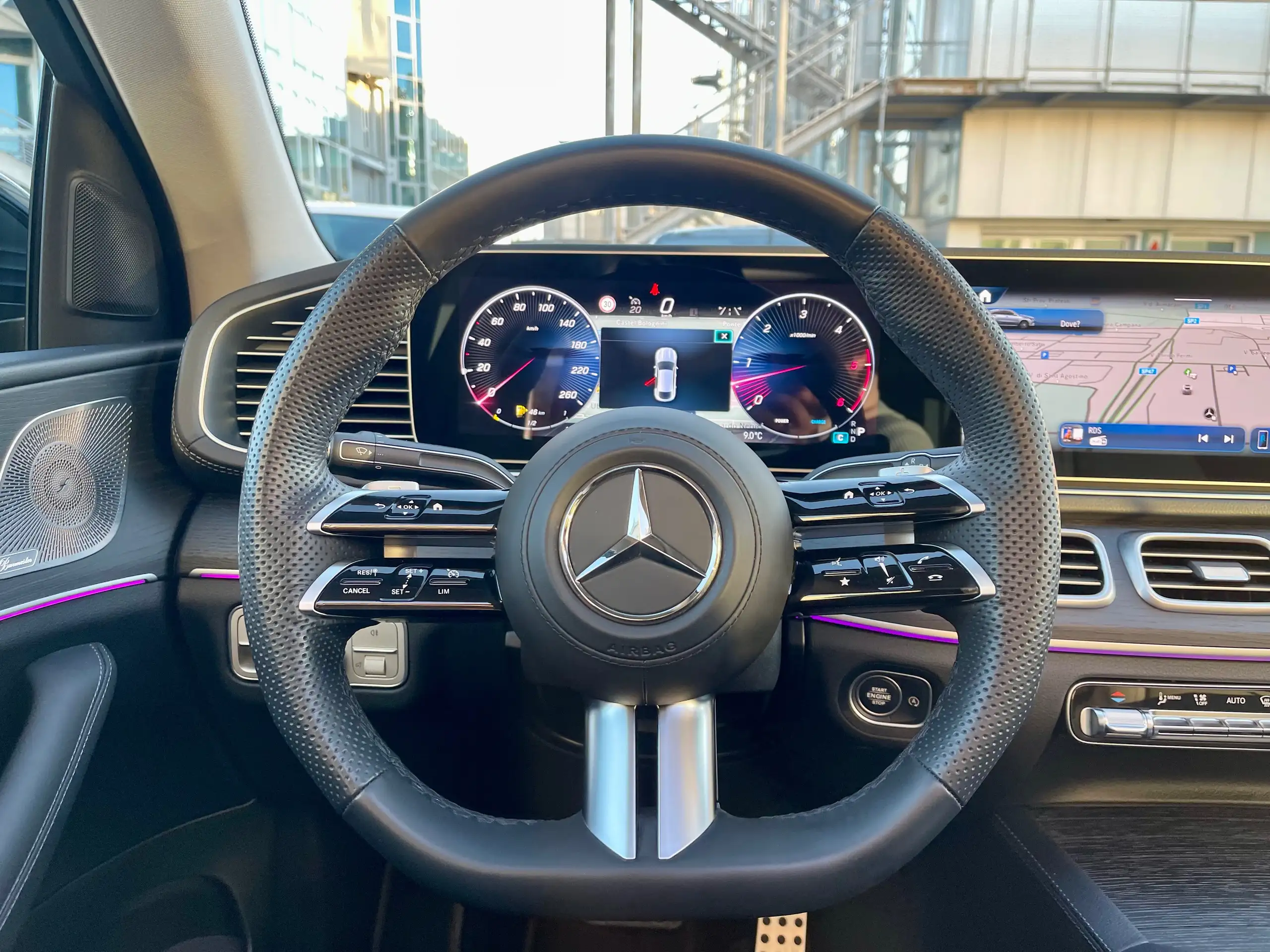 Mercedes-Benz - GLE 450