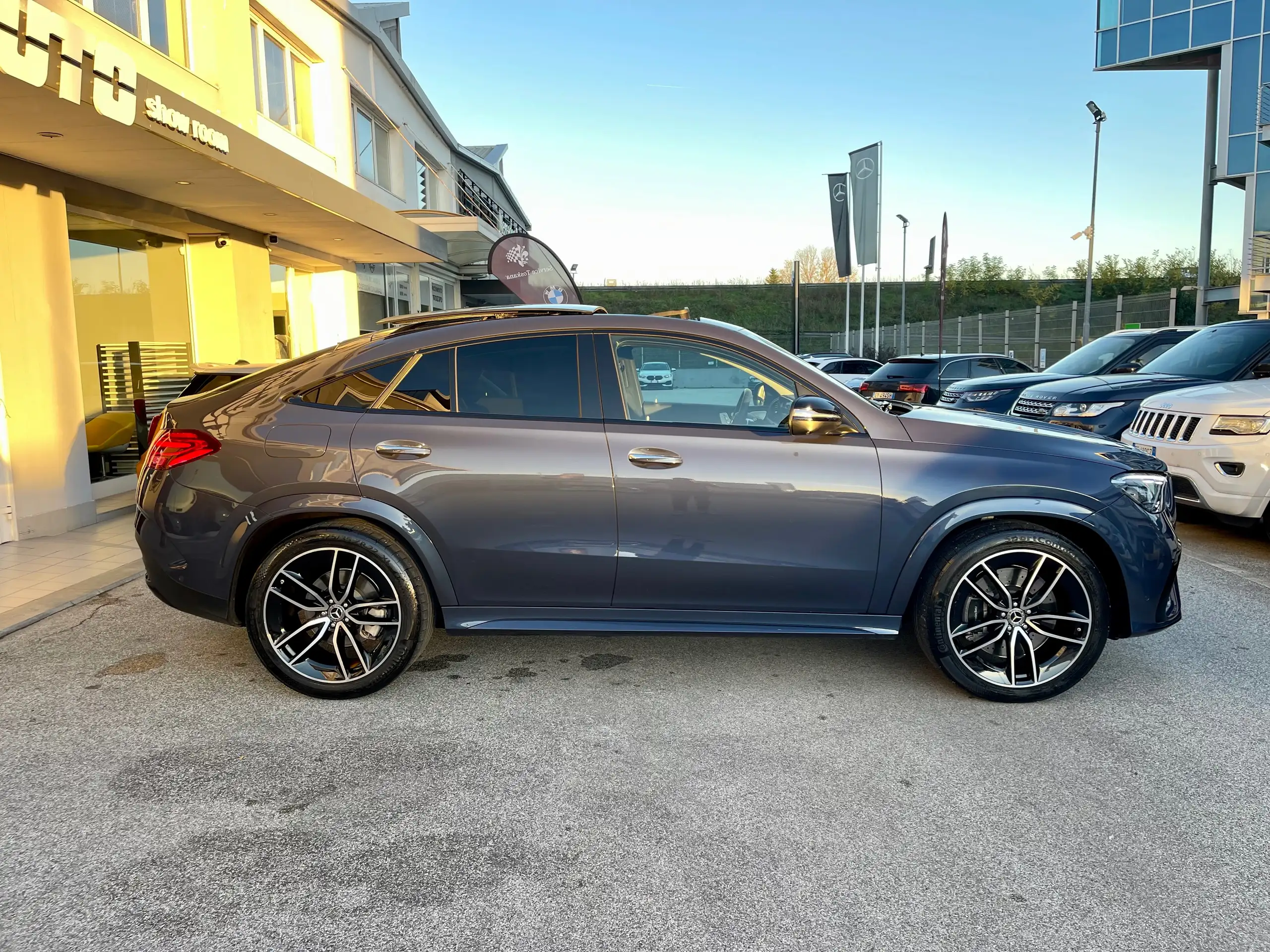 Mercedes-Benz - GLE 450